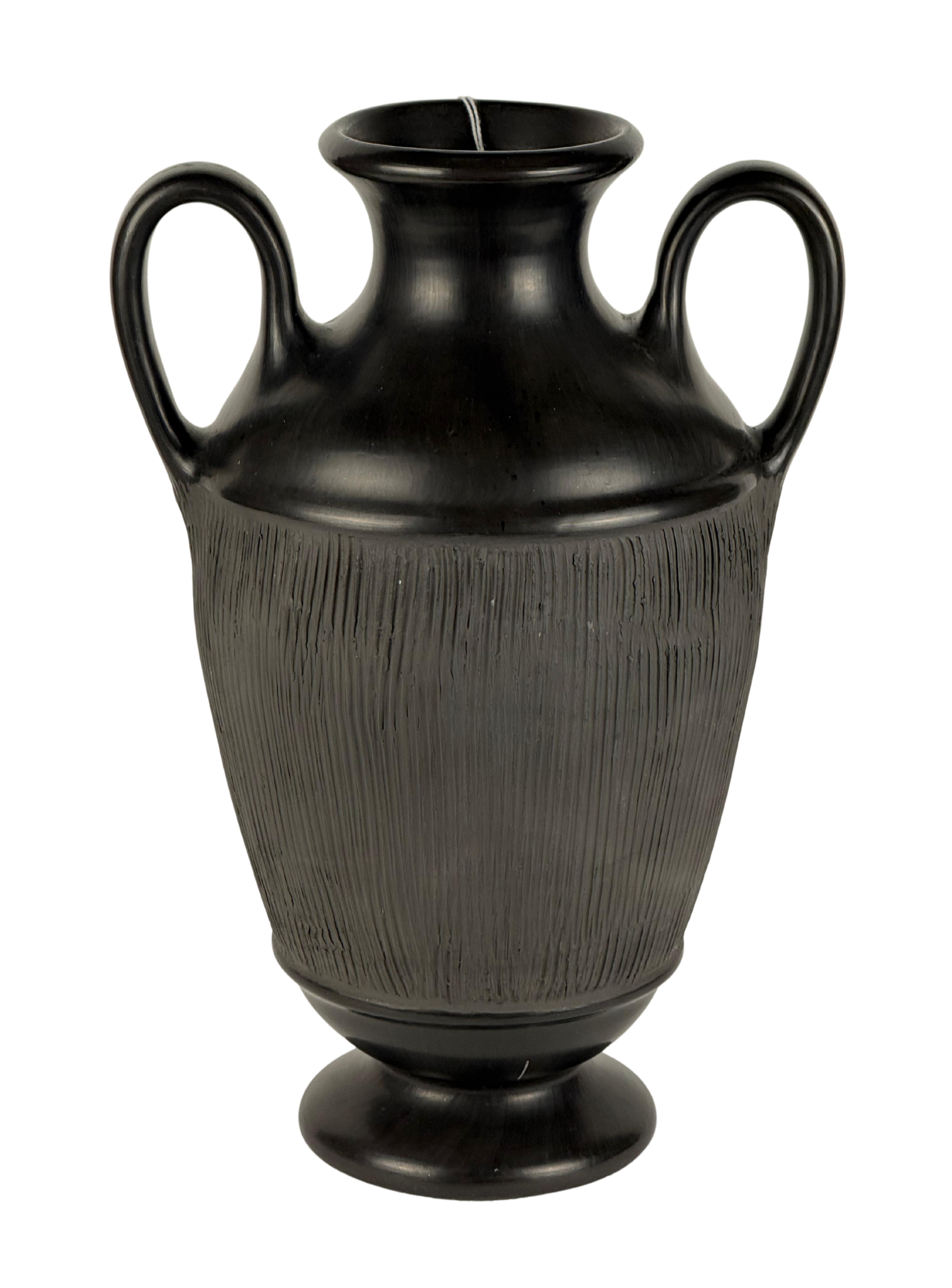 Vaso con manici