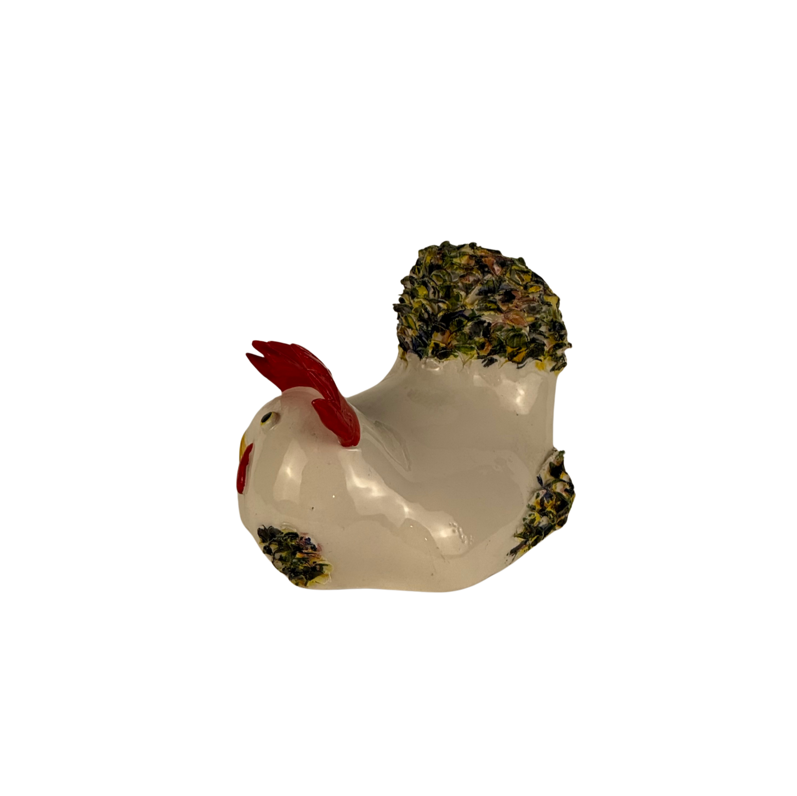 Gallina media