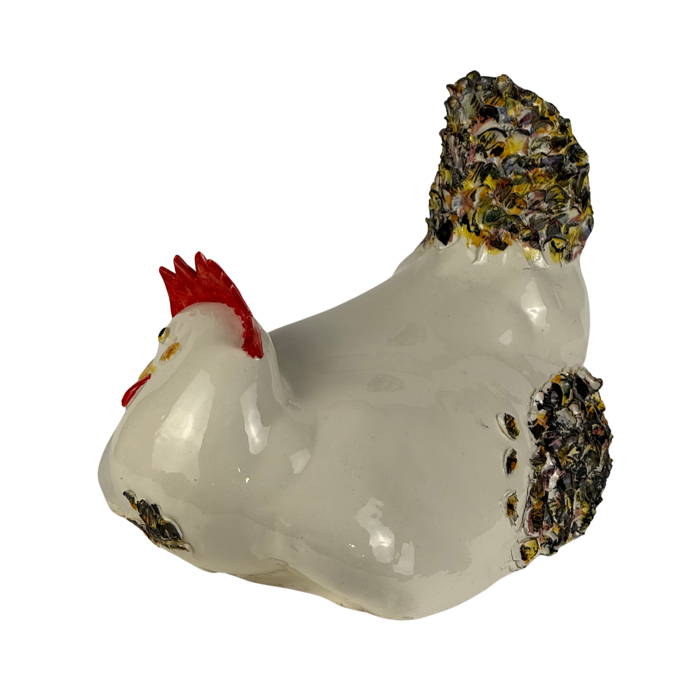 Gallina grande
