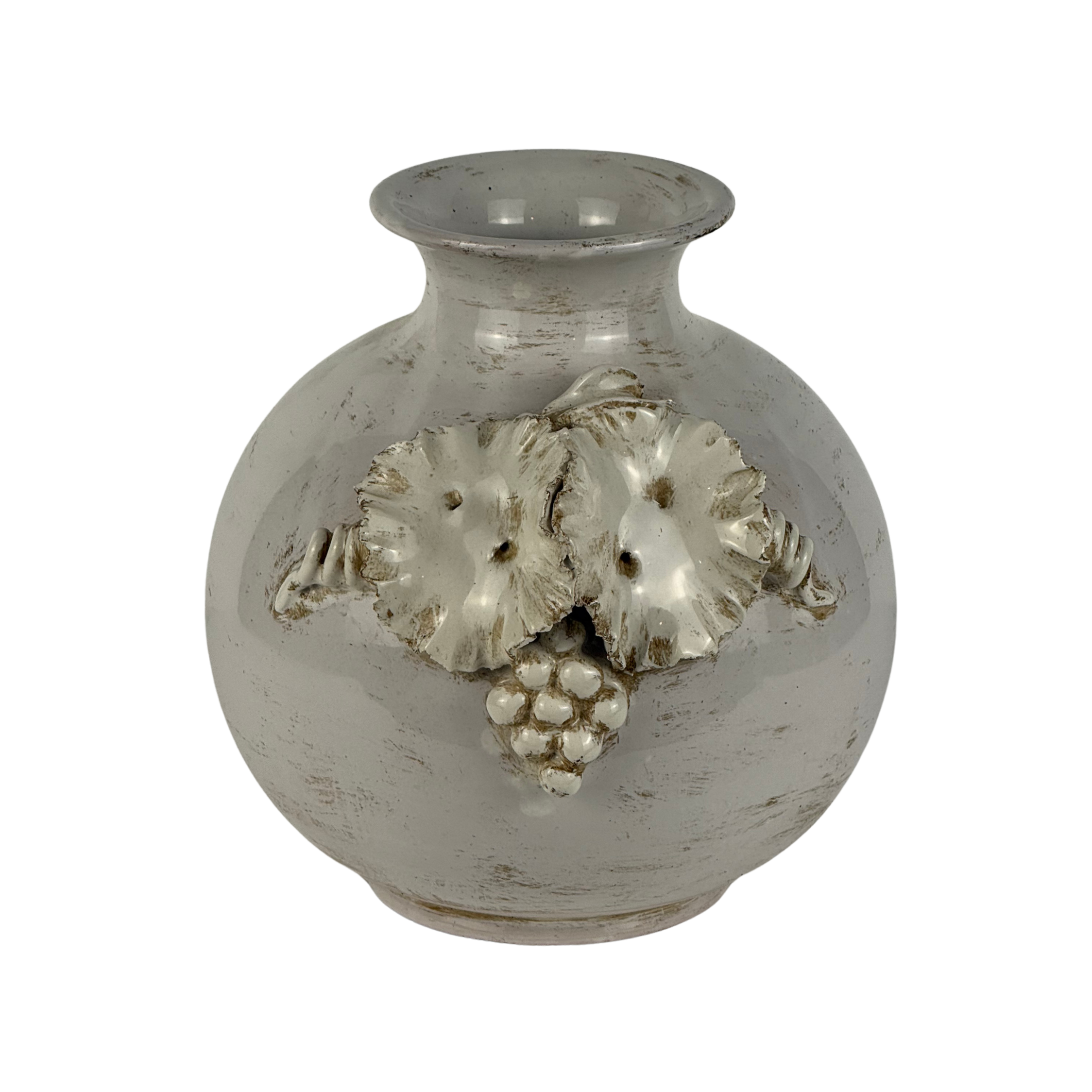 Vaso a palla - Ø17 cm
