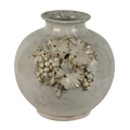 Vaso a palla - Ø20 cm (Bianca)