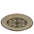 Piatto ovale