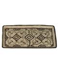 Vassoio rettangolare - 23x43 cm
