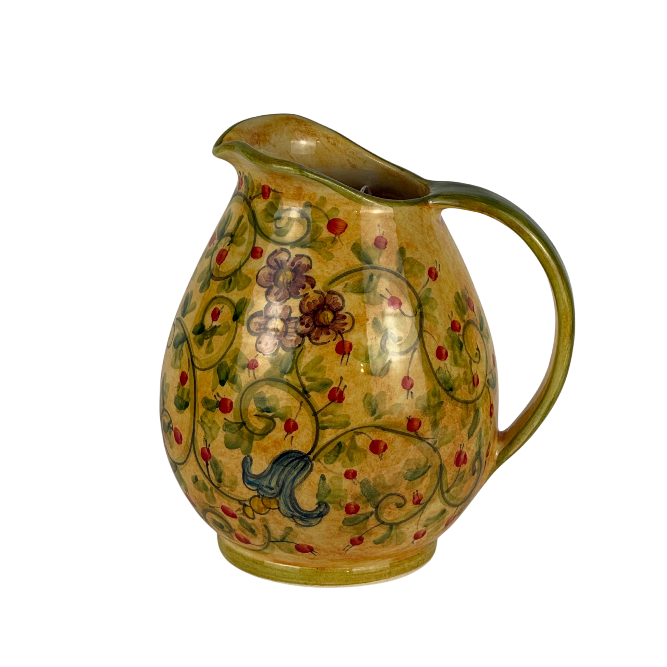 Brocca - Ø16 cm - Decoro A