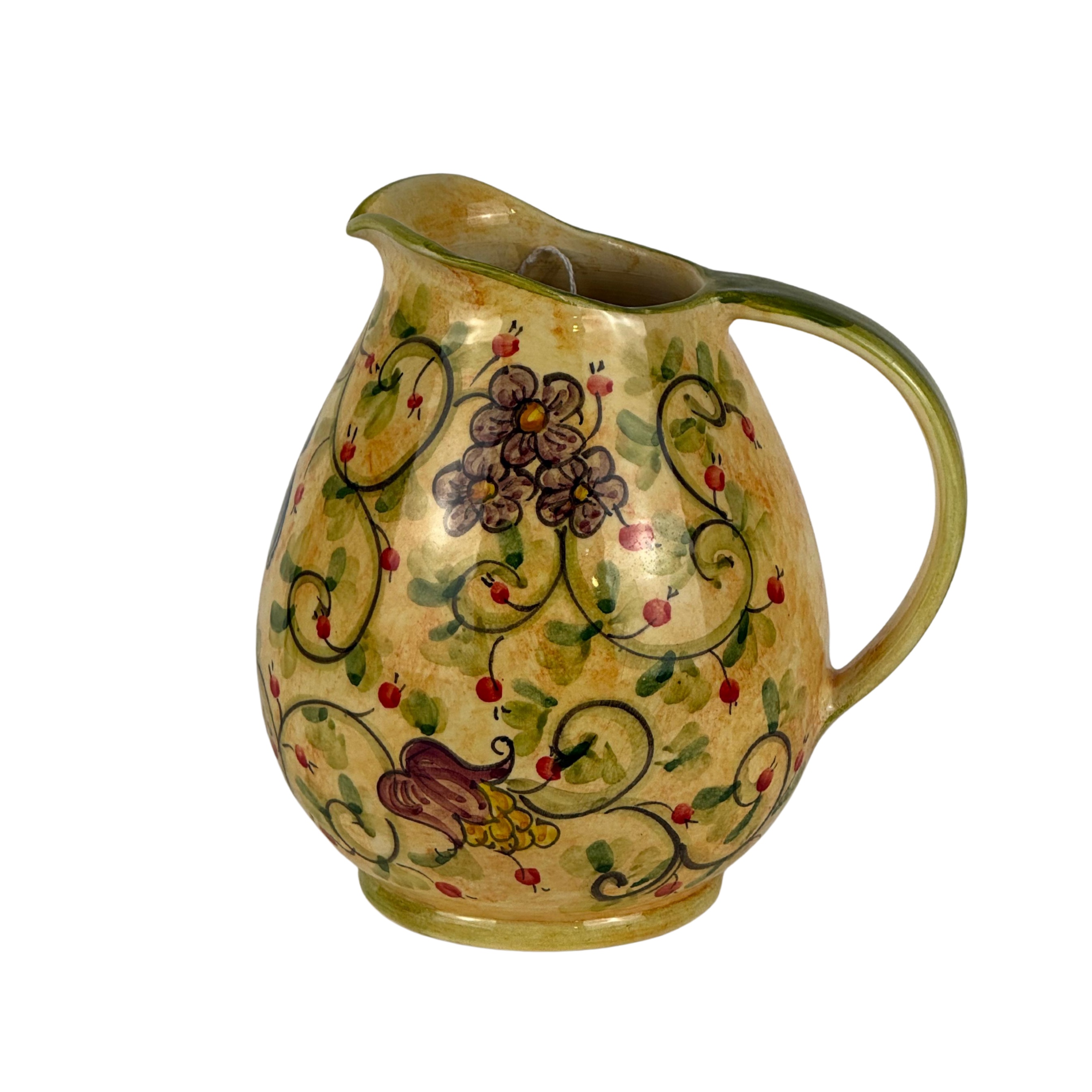 Brocca - Ø16 cm - Decoro B