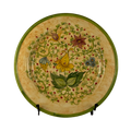 Piatto - Ø42 cm - Decoro A