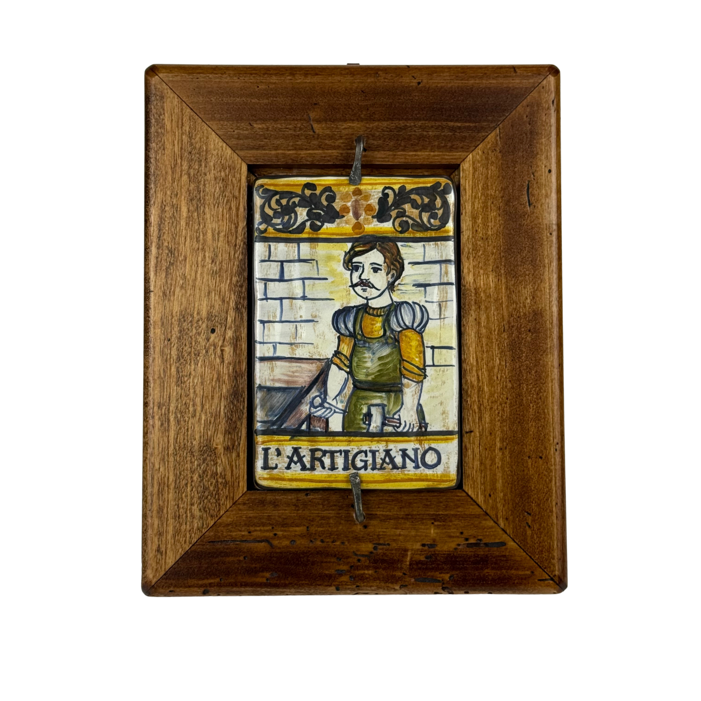 Small craftsman