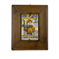 Assicuratore piccolo - 19x24 cm