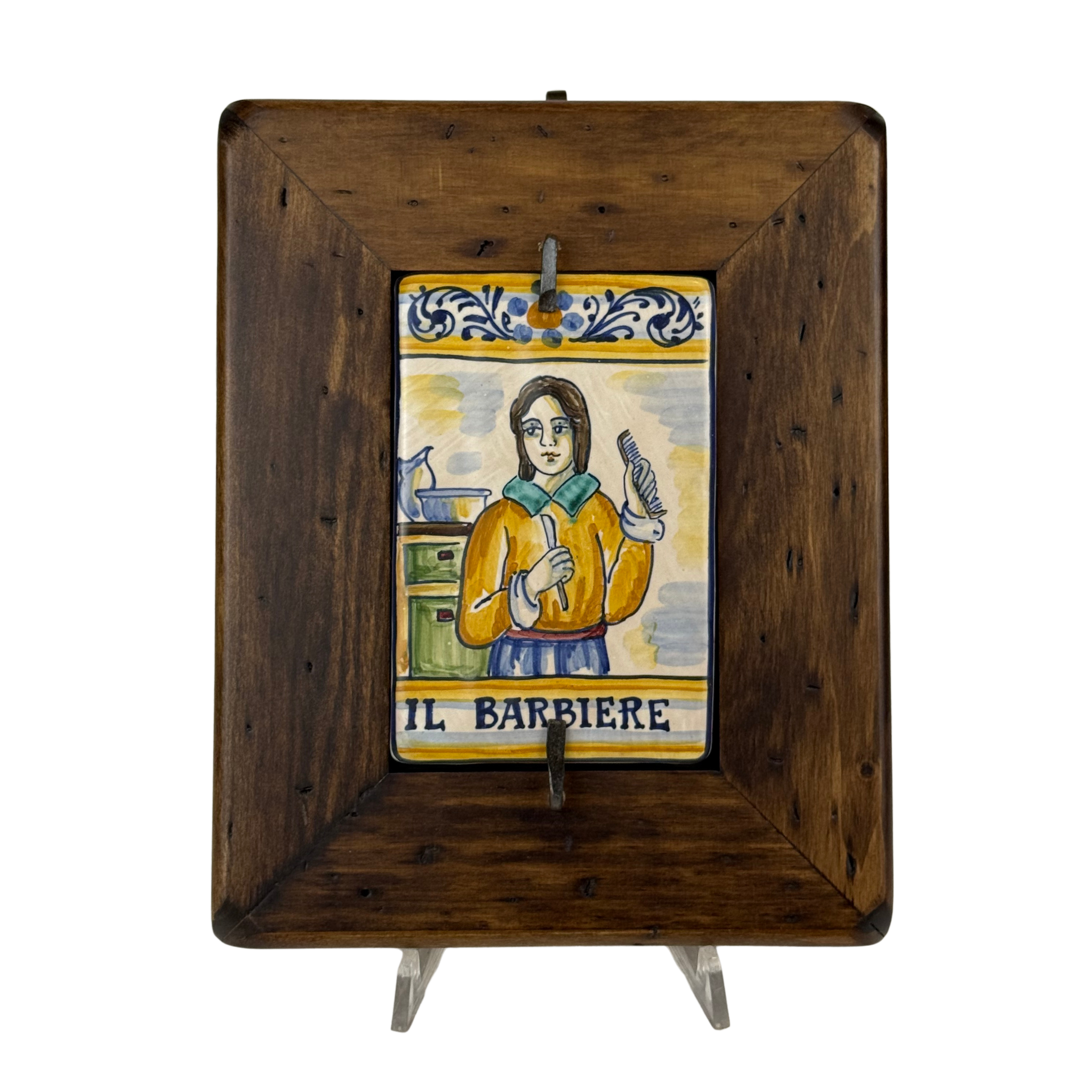 Barbiere piccolo