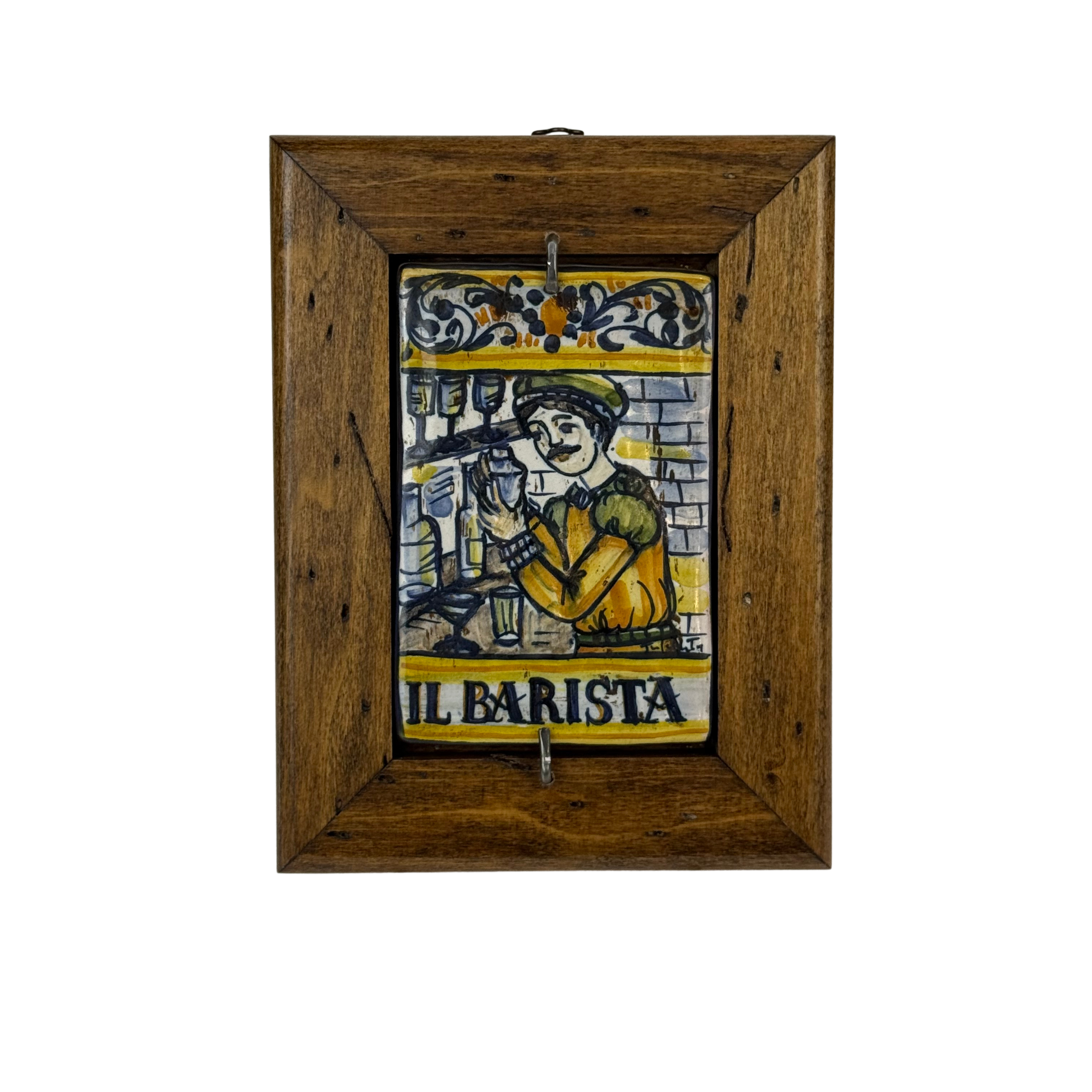 Little barista