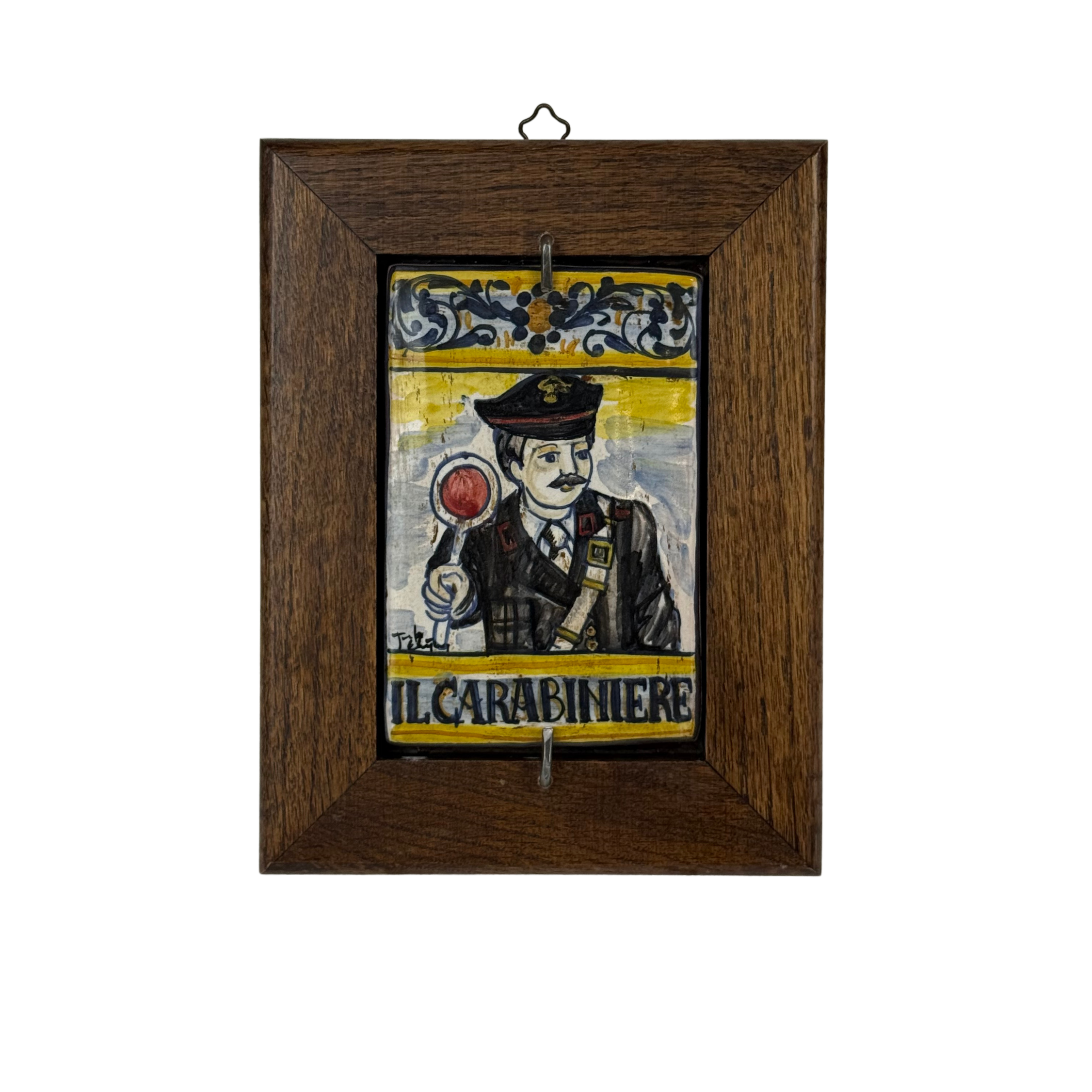 Carabiniere piccolo