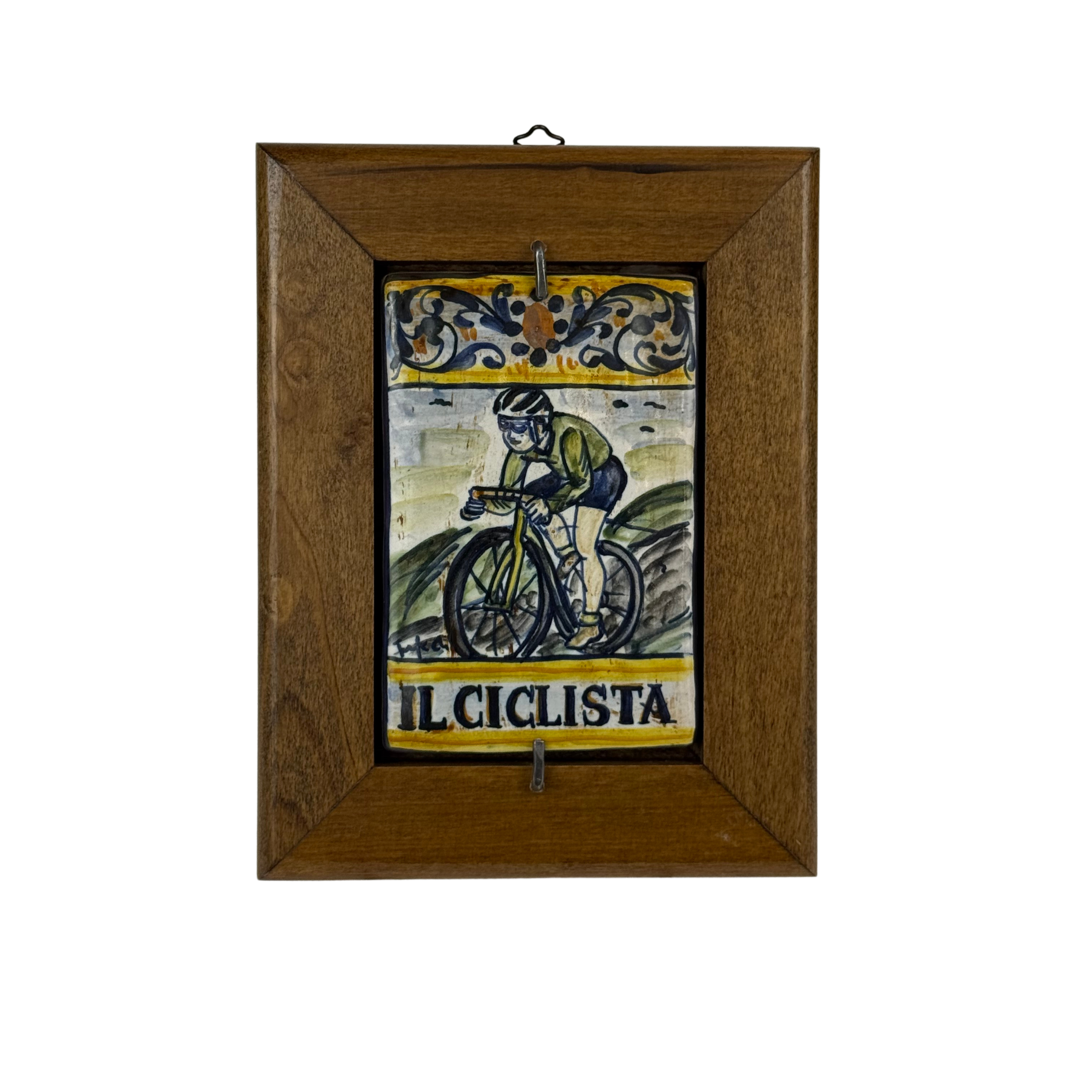 Ciclista piccolo