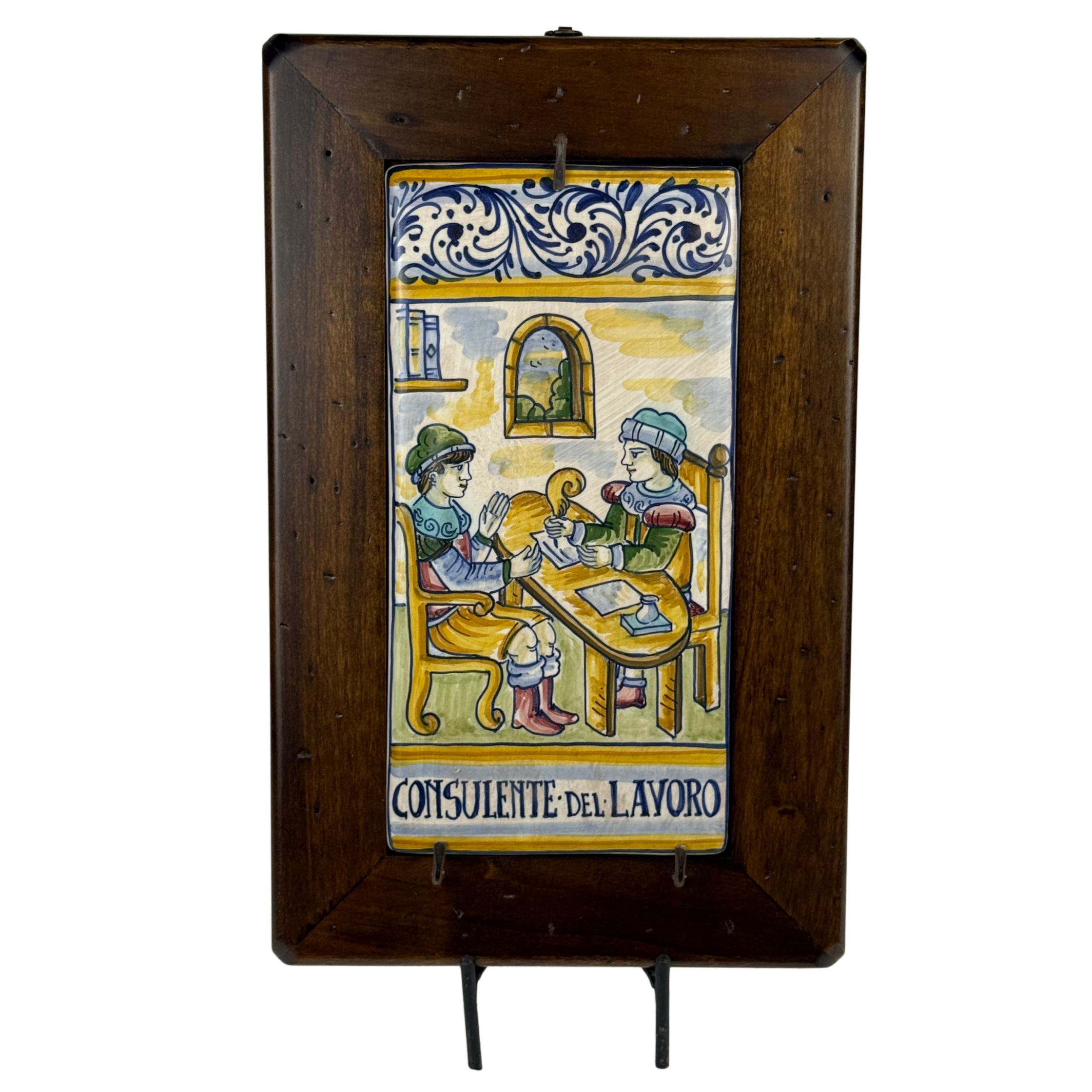 Consulente del lavoro grande
