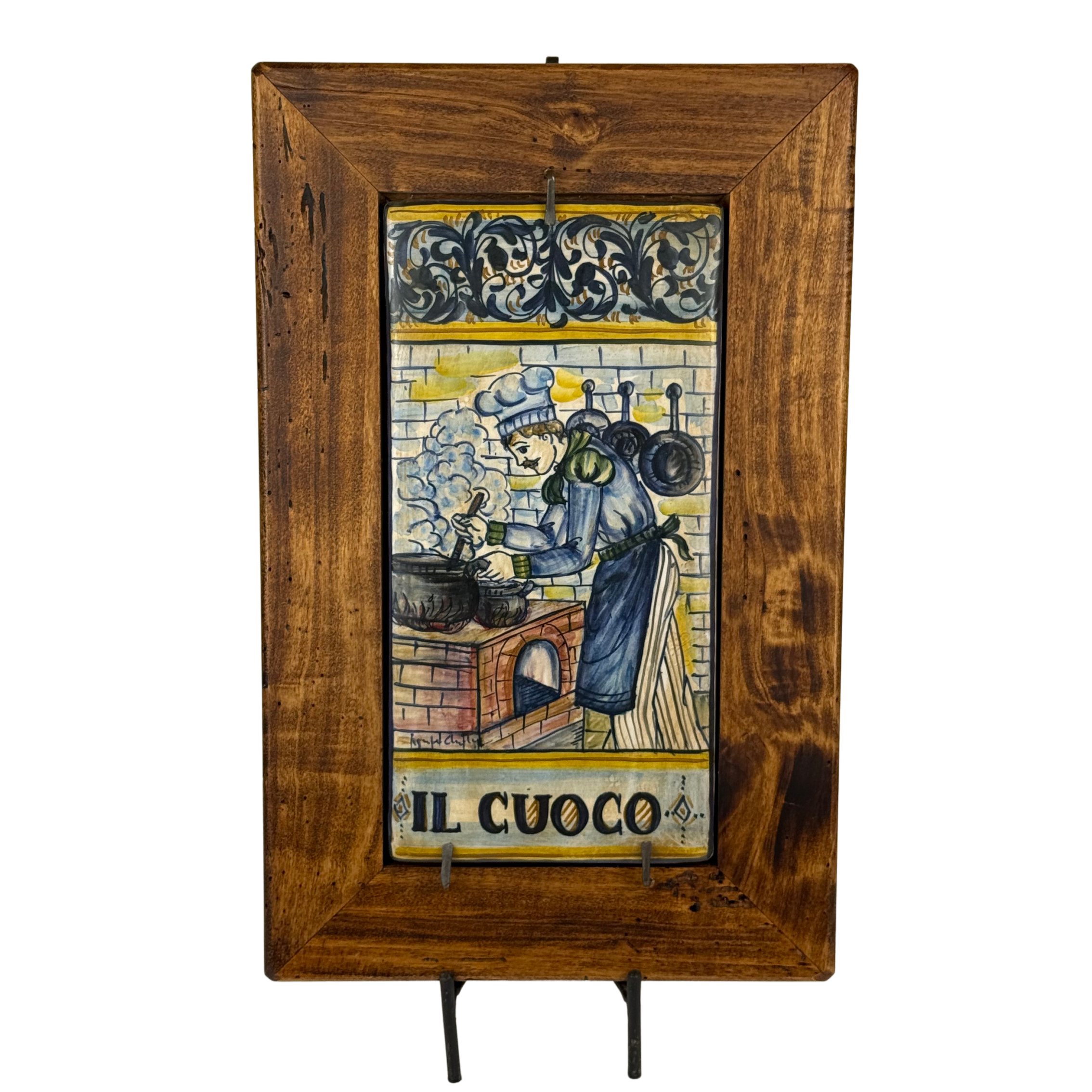 Cuoco grande