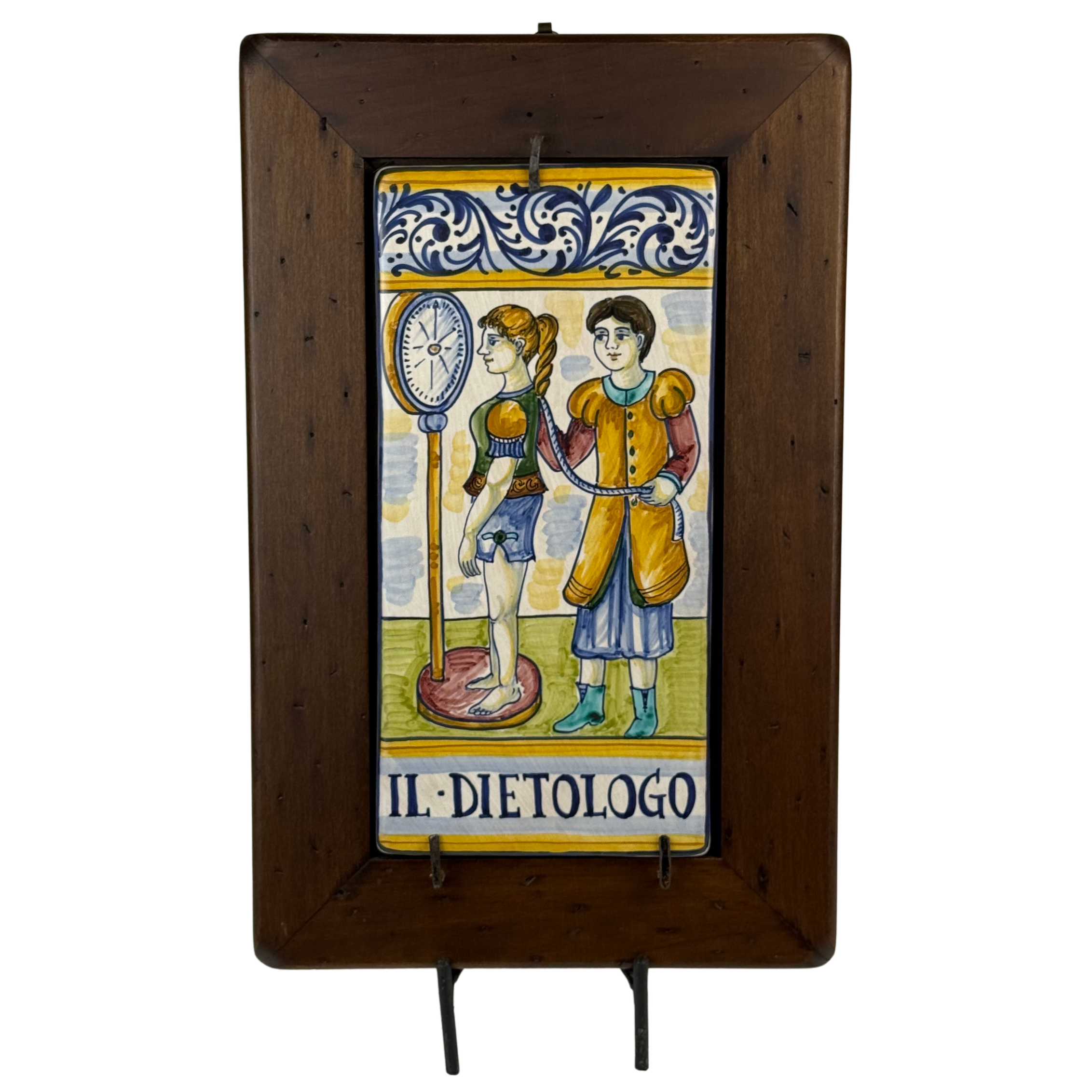 Dietologo grande