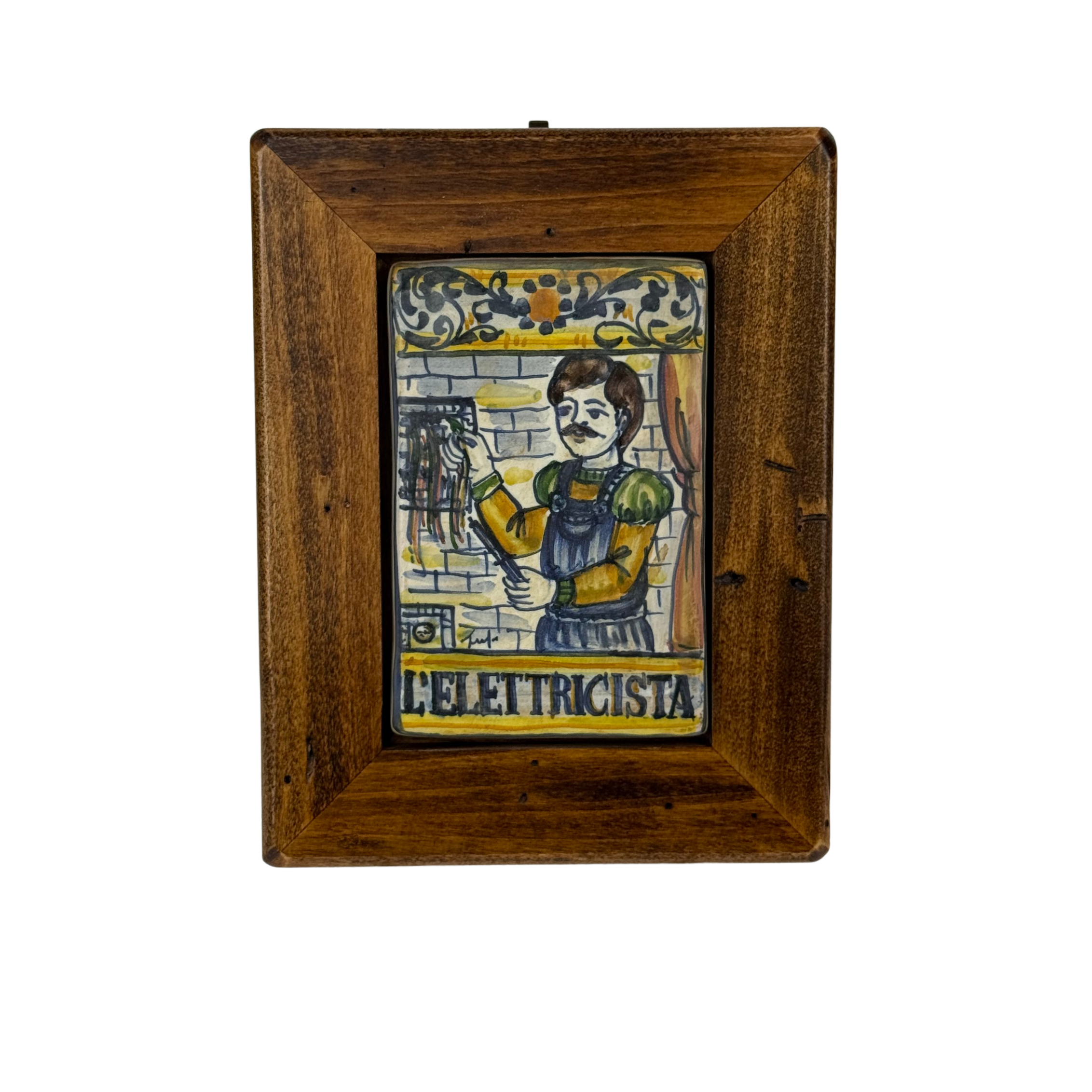 Elettricista piccolo