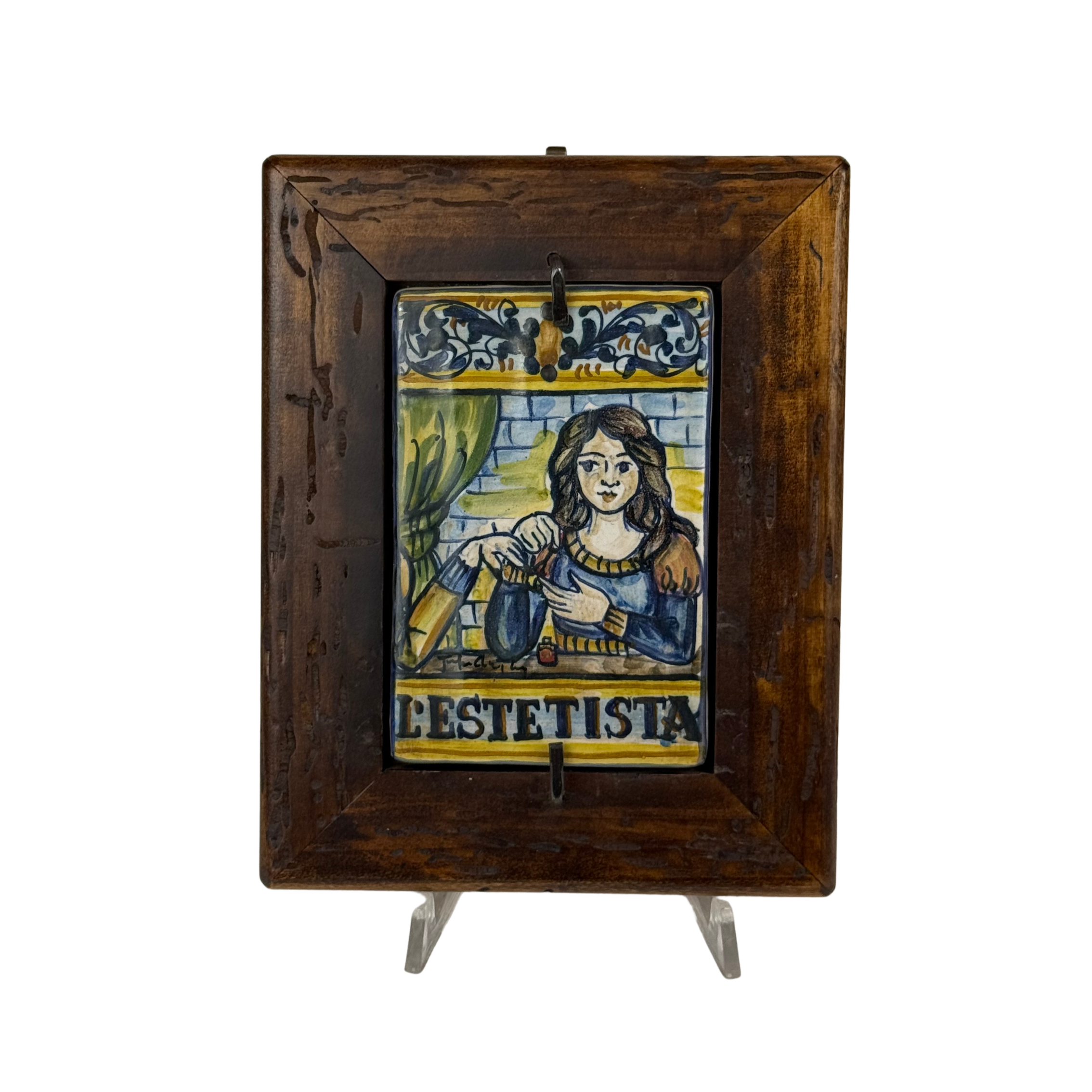 Estetista piccolo