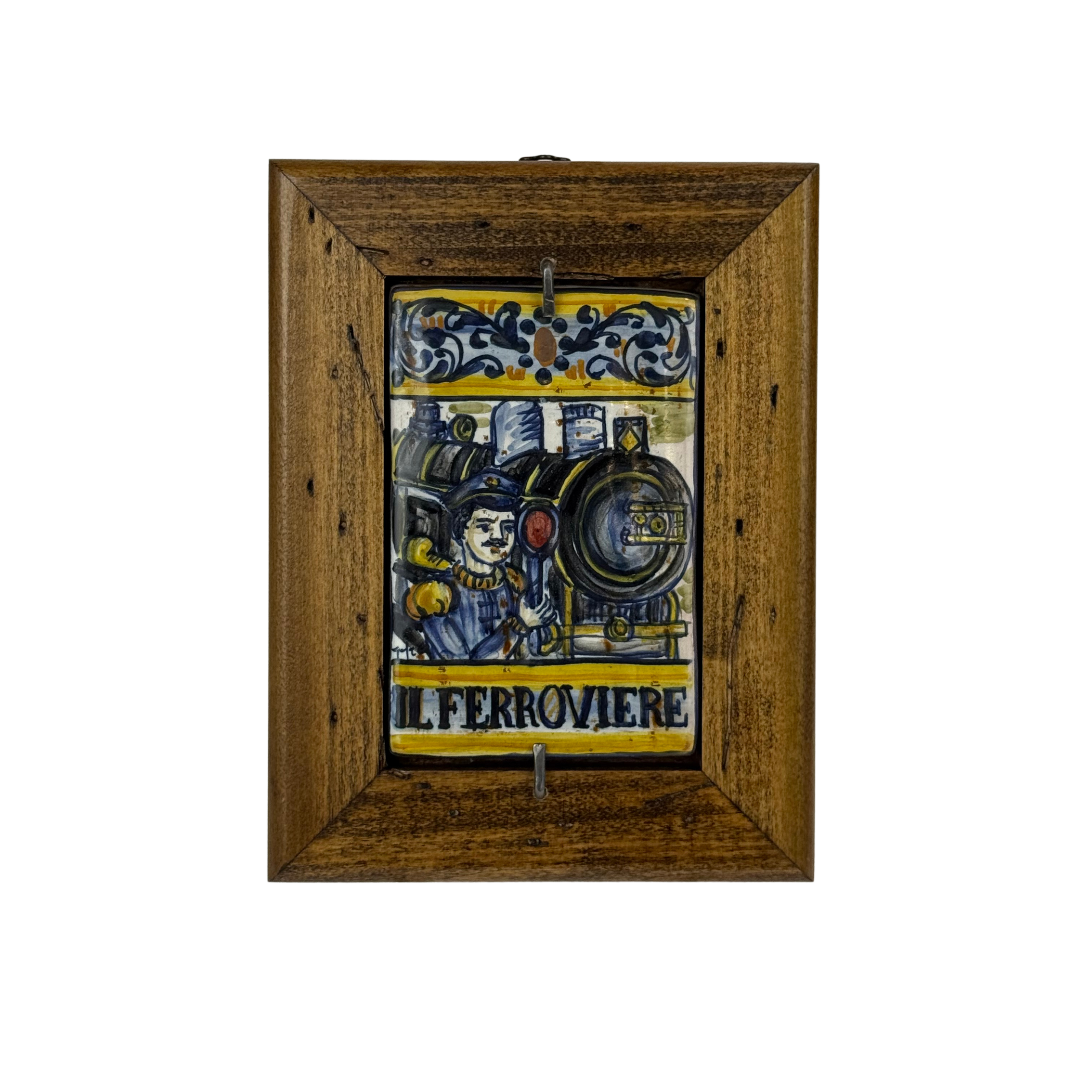 Ferroviere piccolo