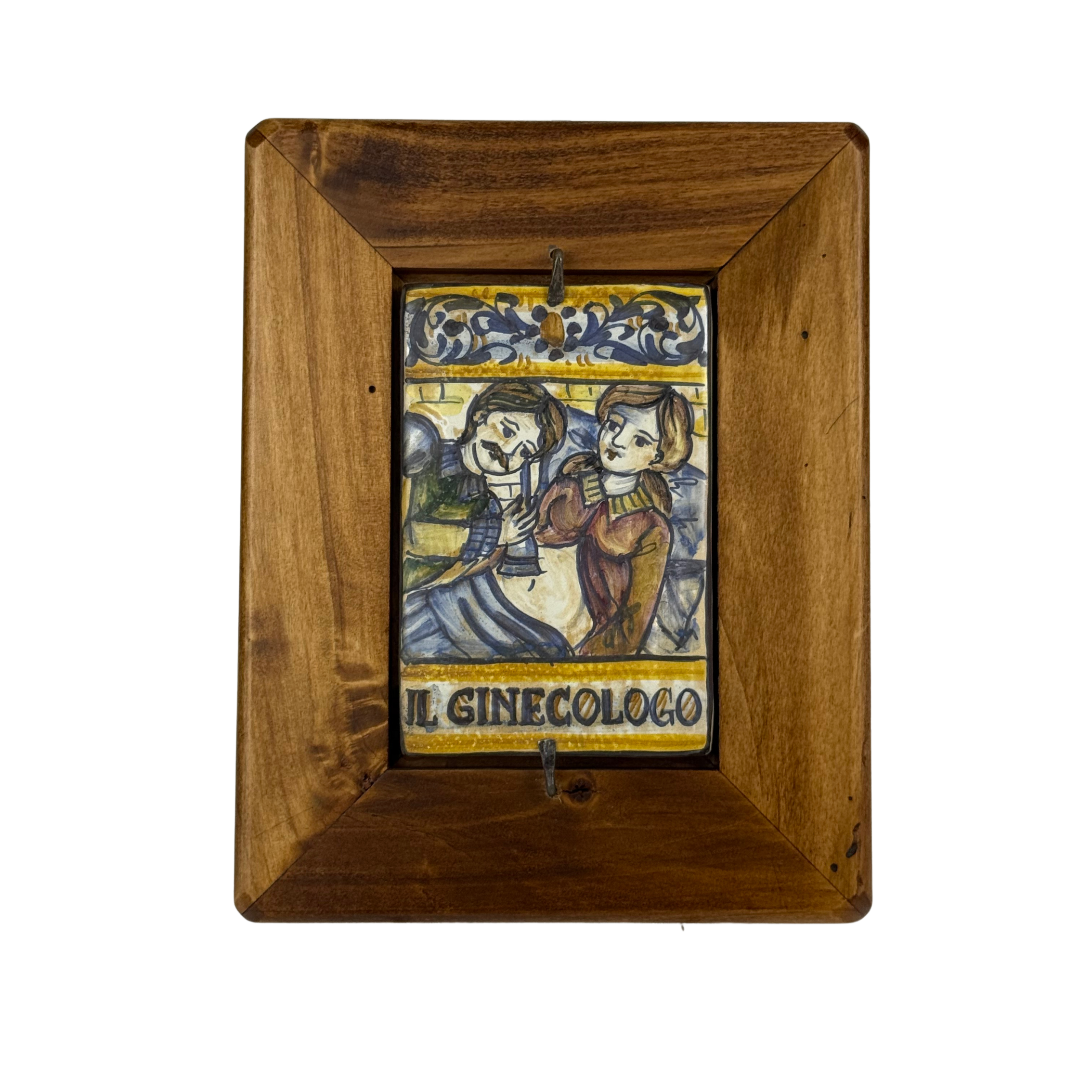 Ginecologo piccolo