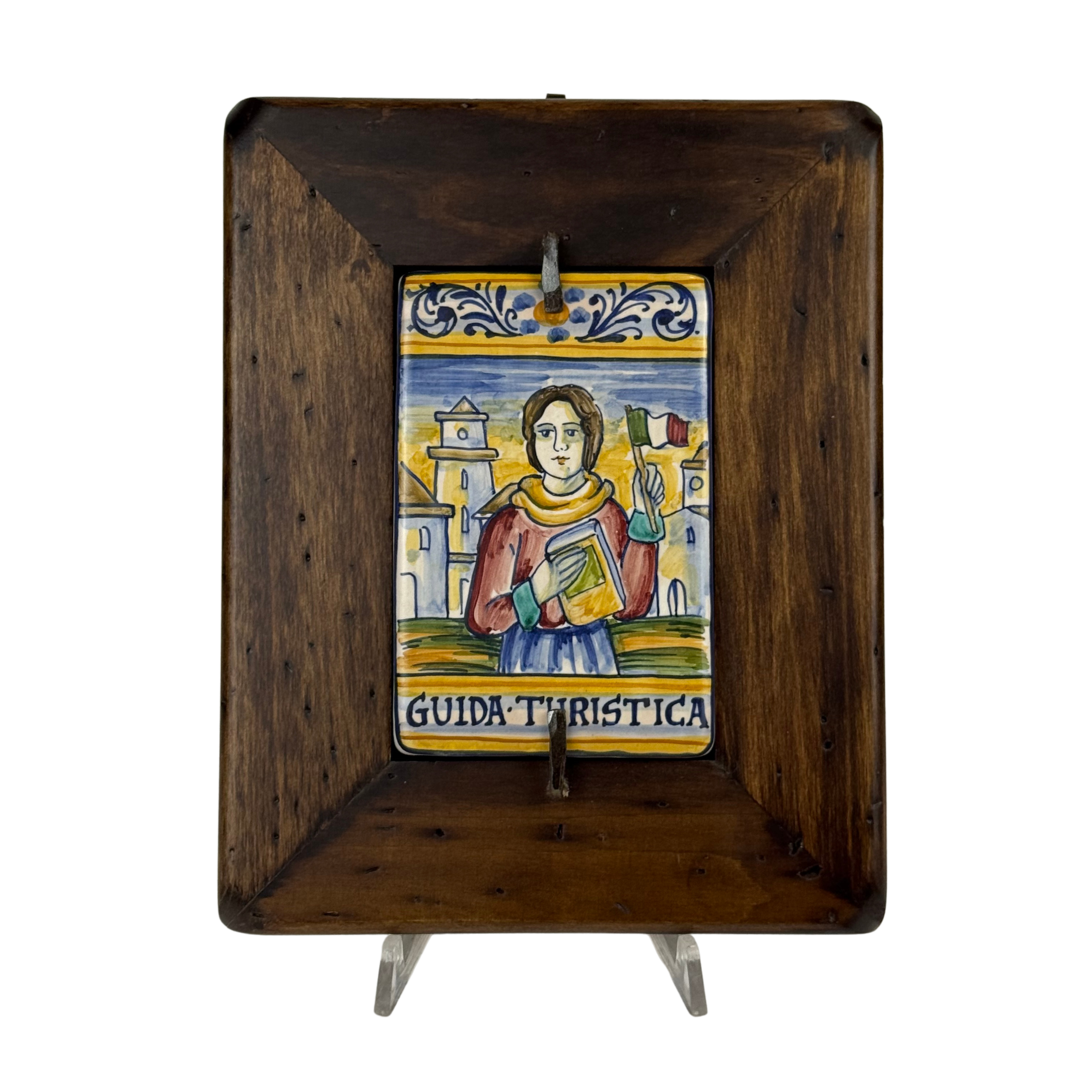 Guida turistica piccolo