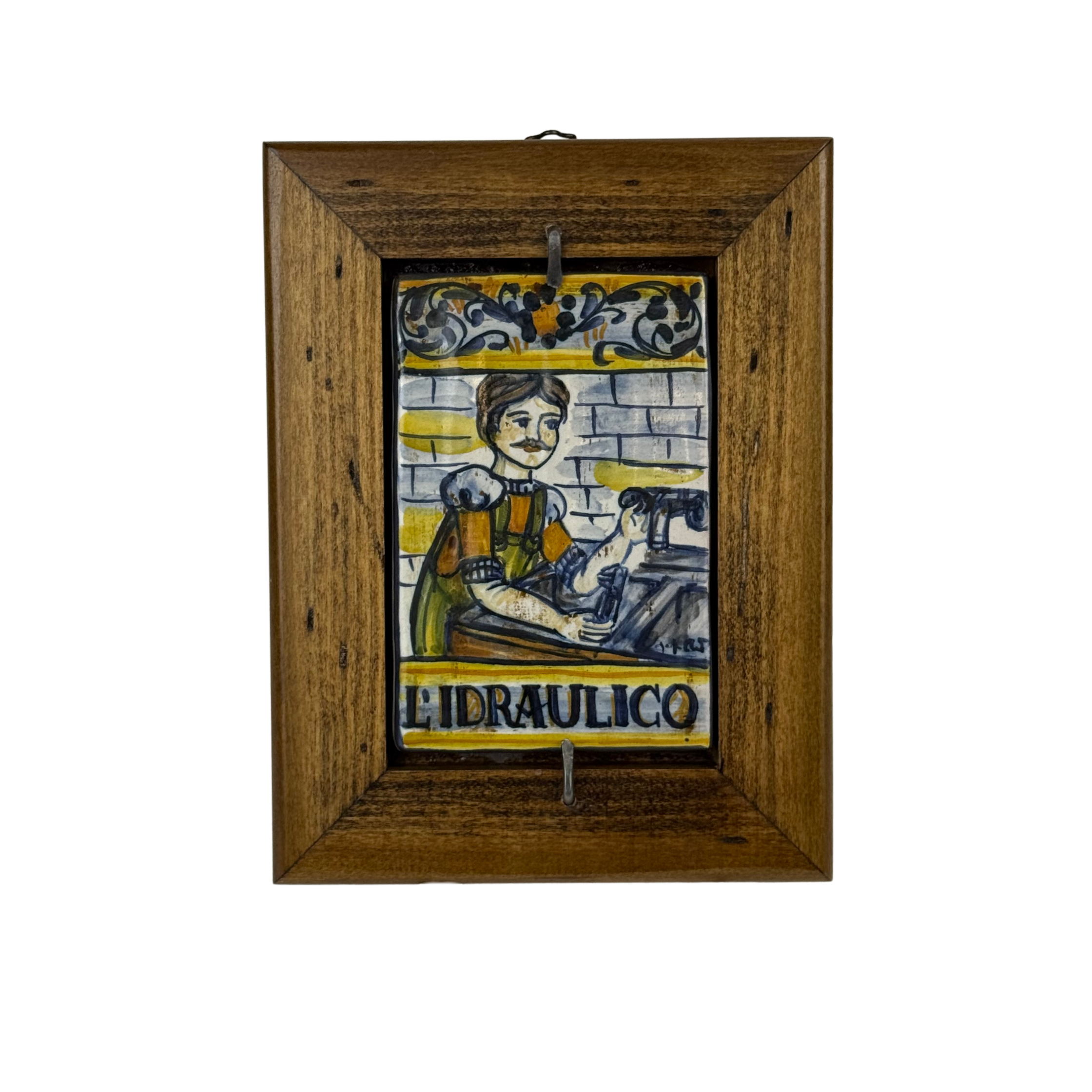 Idraulico piccolo