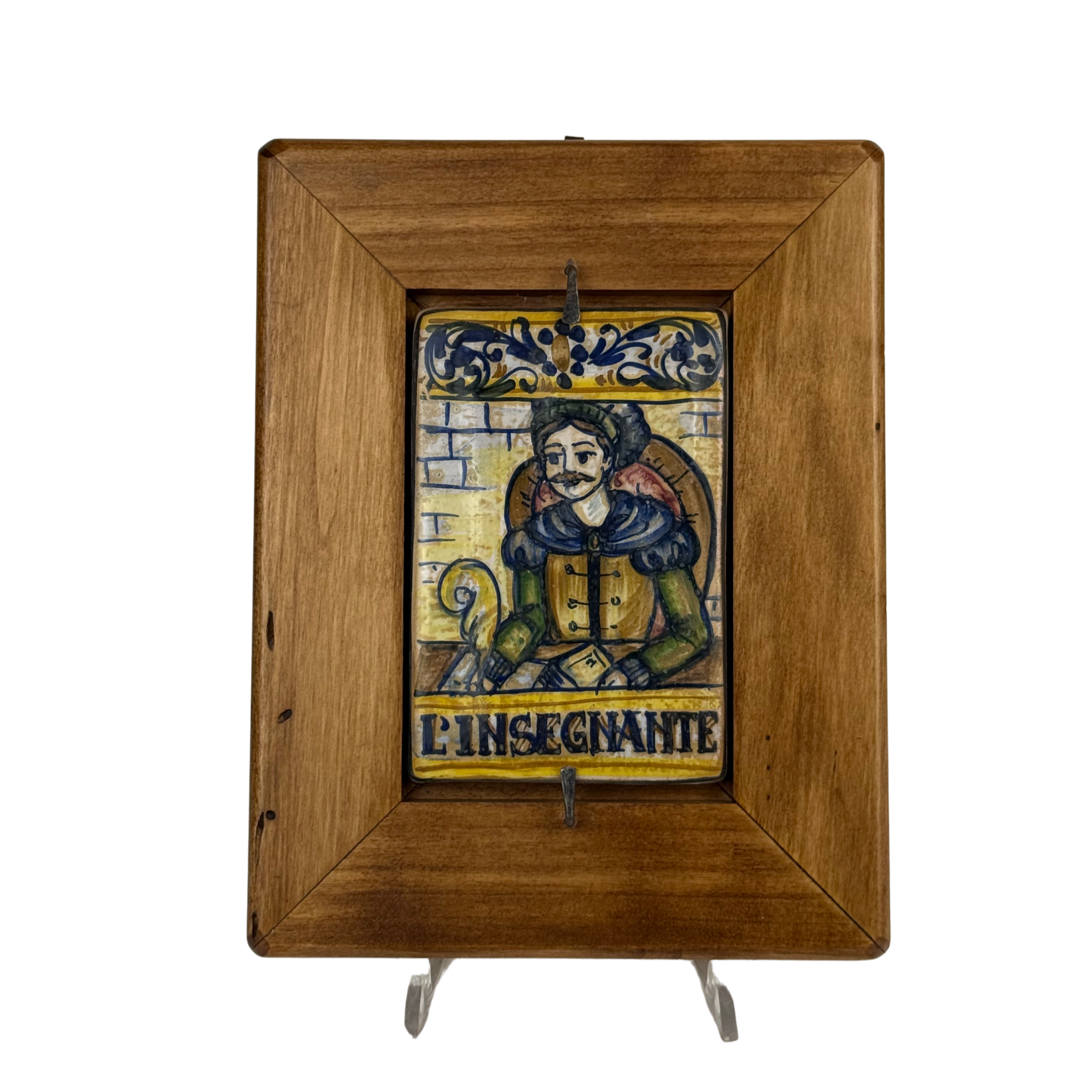 Insegnante piccolo