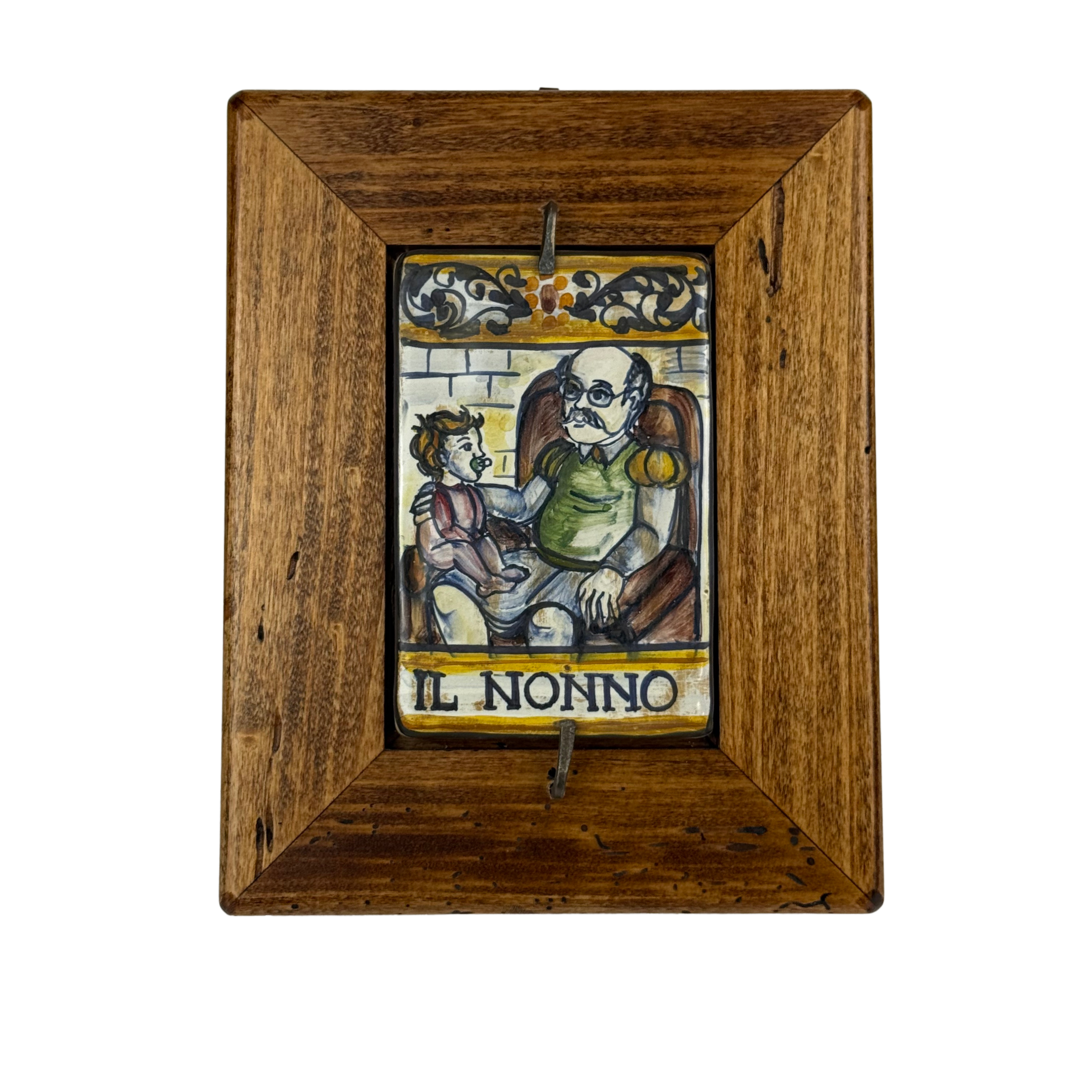 Nonno piccolo