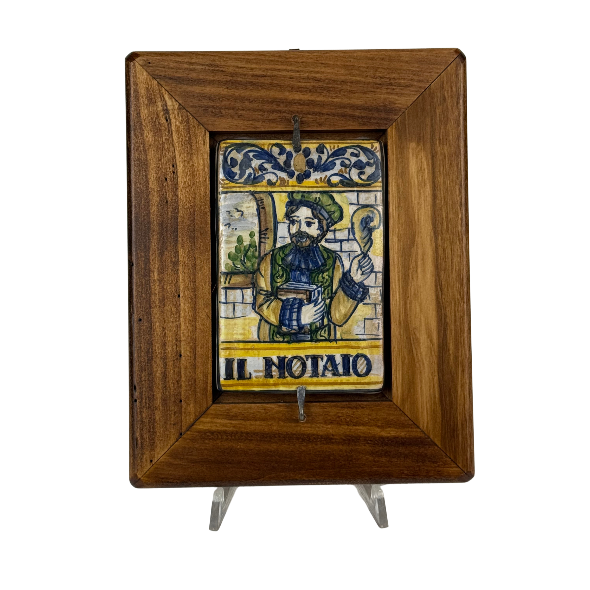 Notaio piccolo