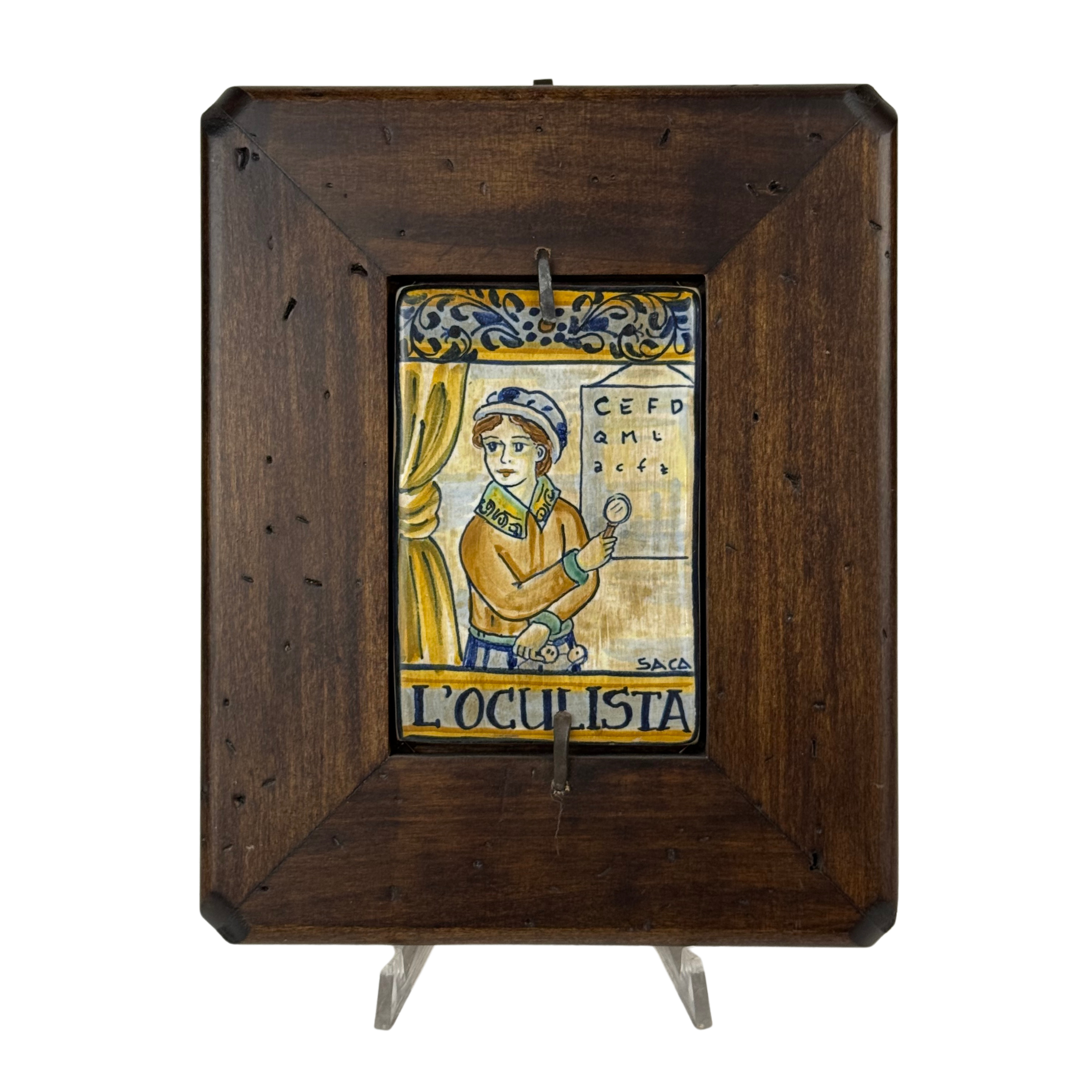 Oculista piccolo