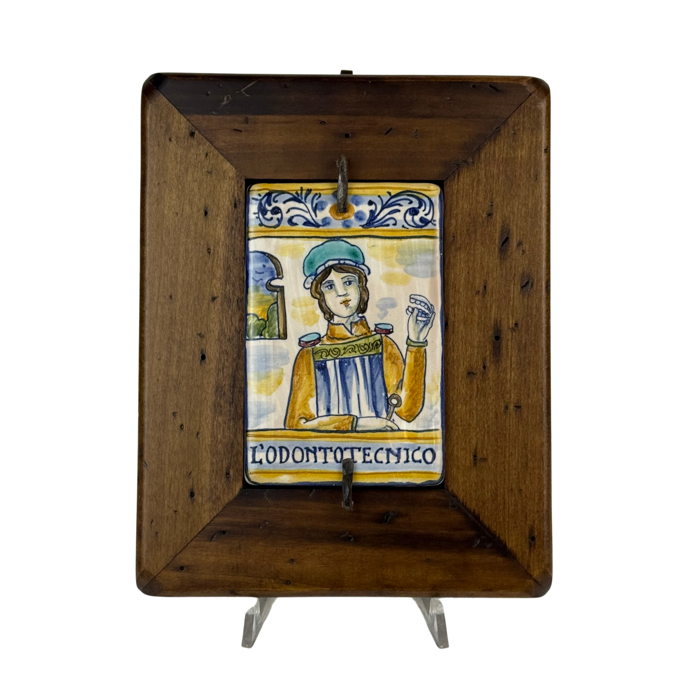 Odontotecnico piccolo