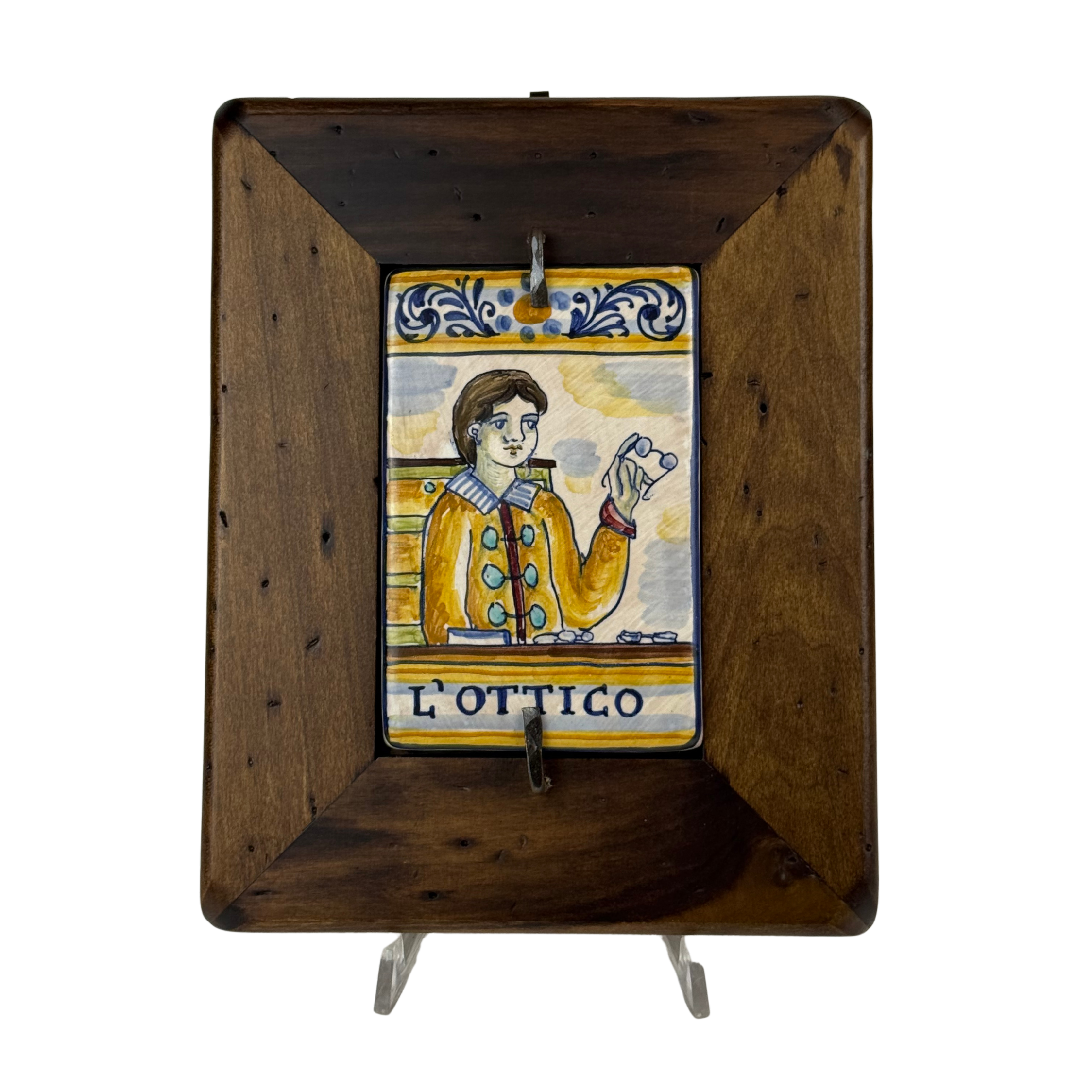 Ottico piccolo