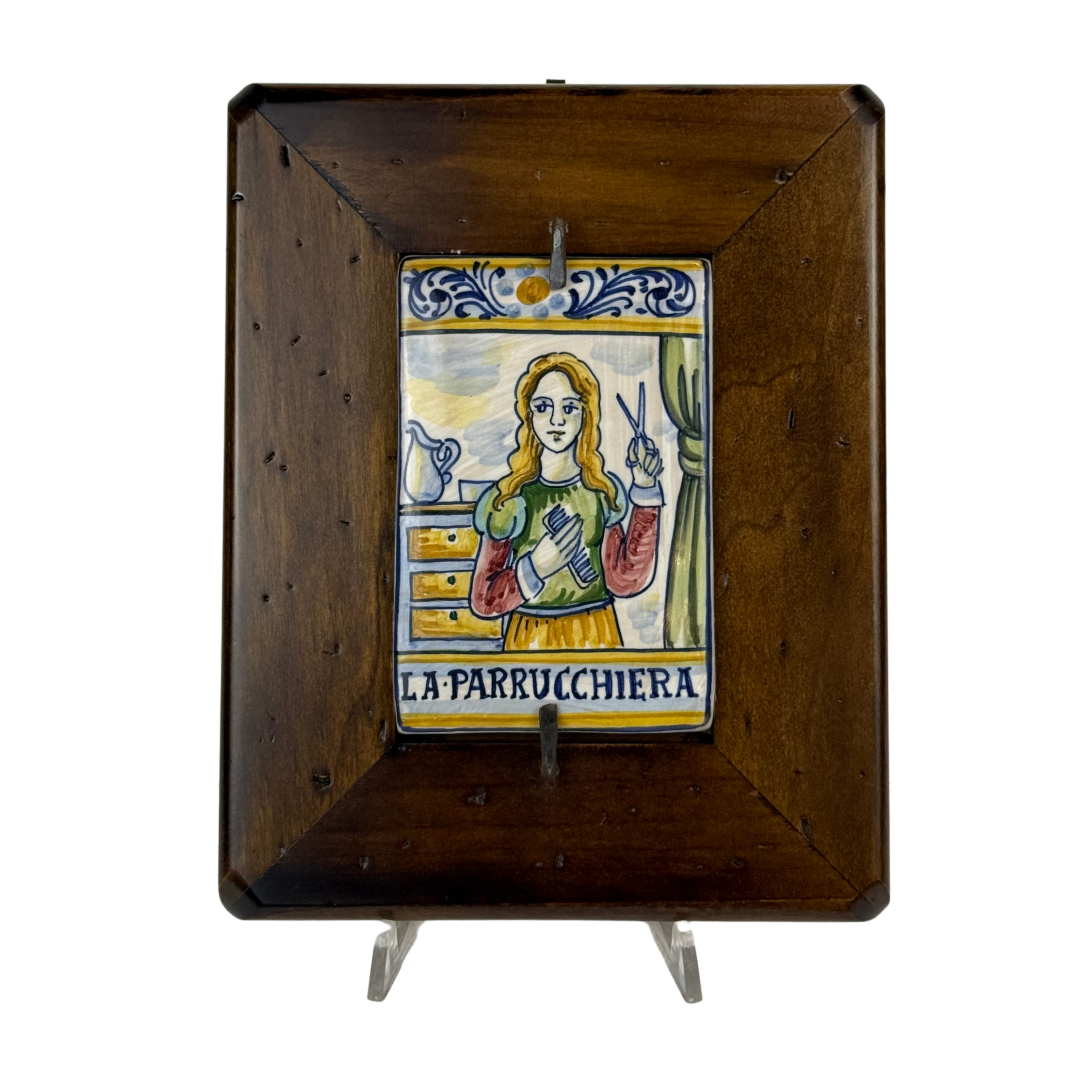 Parrucchiere piccolo