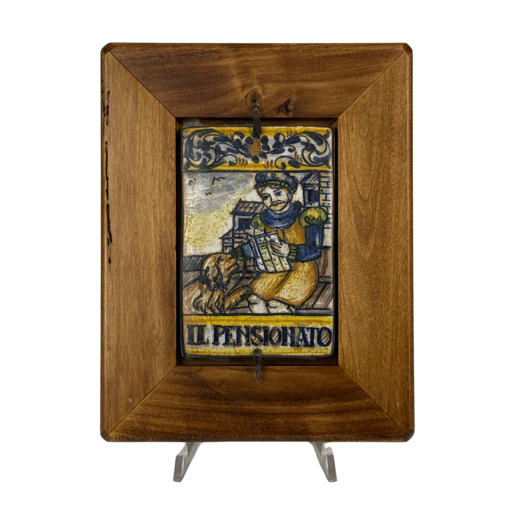 Pensionato piccolo - 18x23 cm