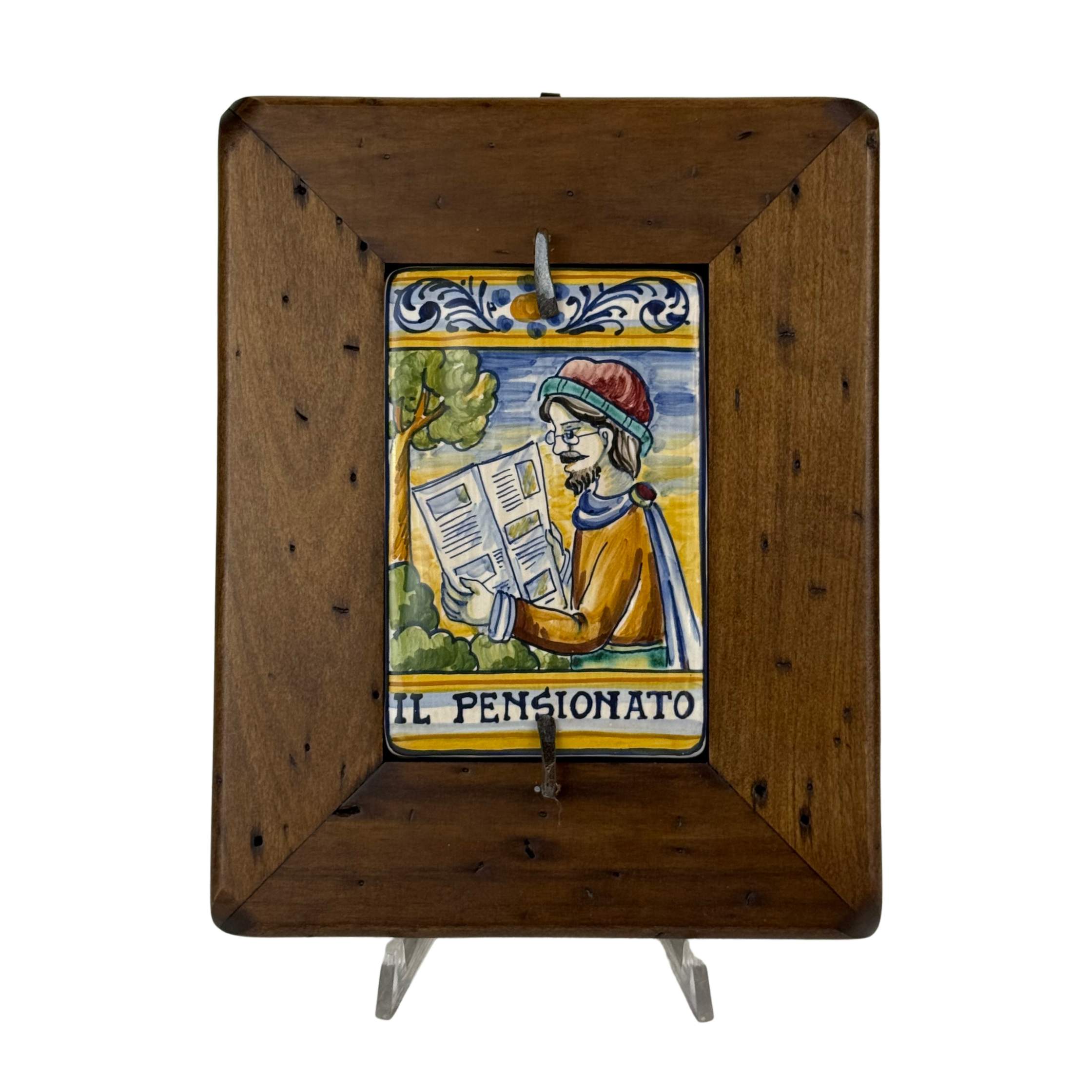 Pensionato piccolo - 19x24 cm