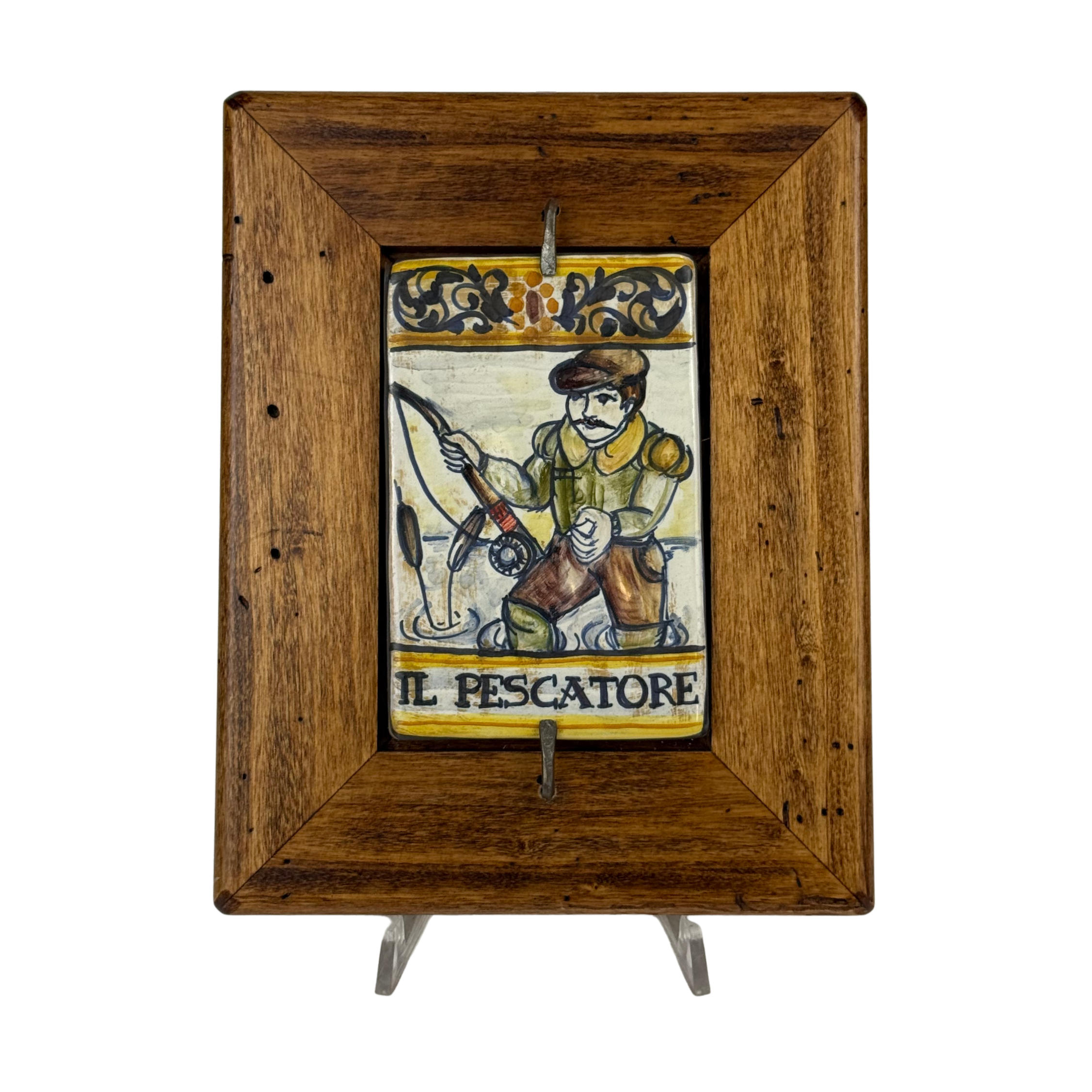 Pescatore piccolo