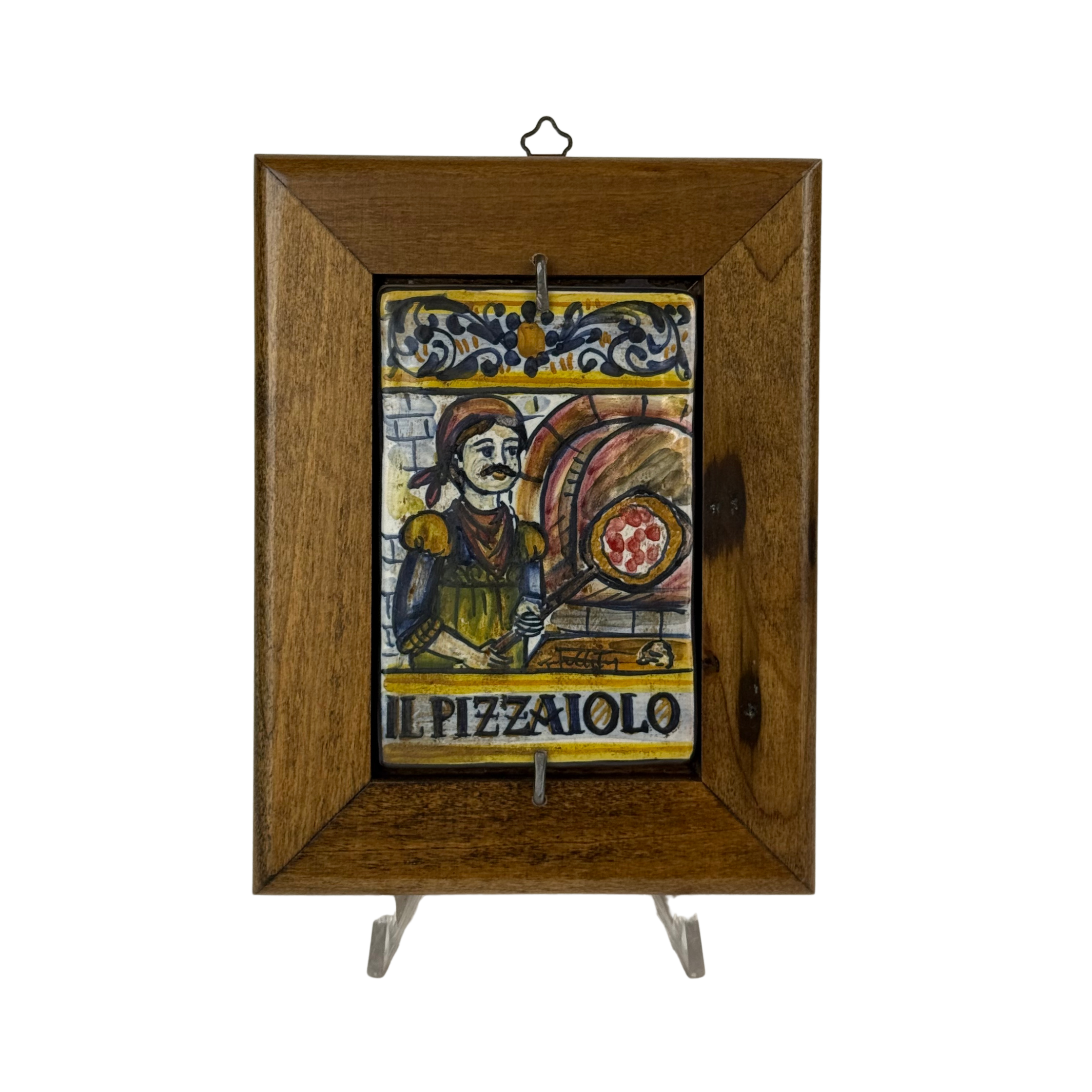 Pizzaiolo piccolo