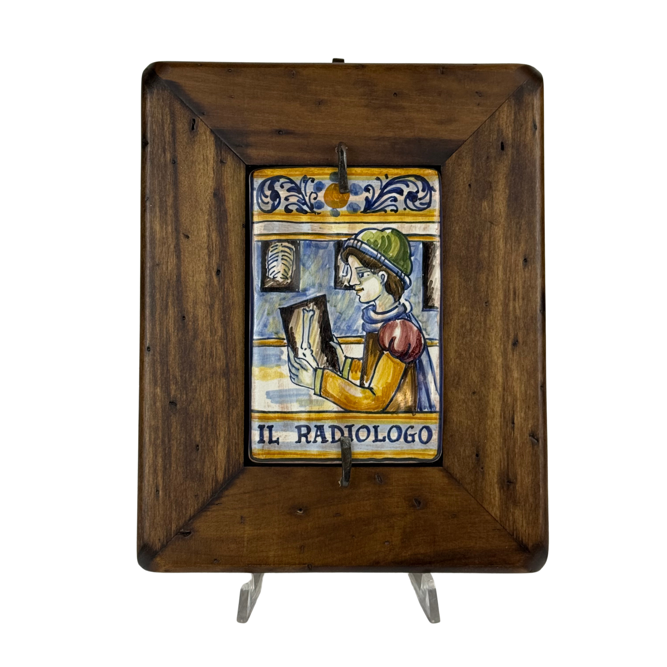 Radiologo piccolo
