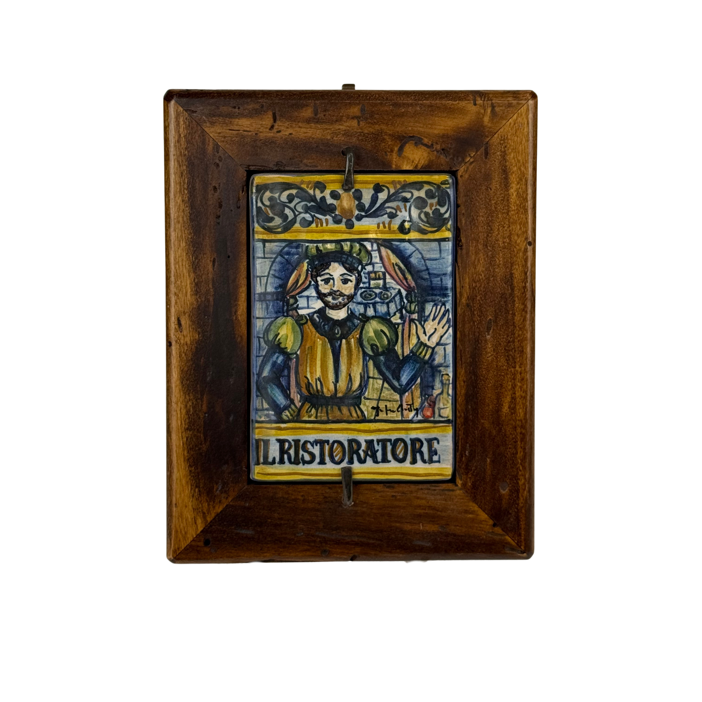 Ristoratore piccolo