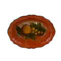 Ciotolina ovale smerlata fonda