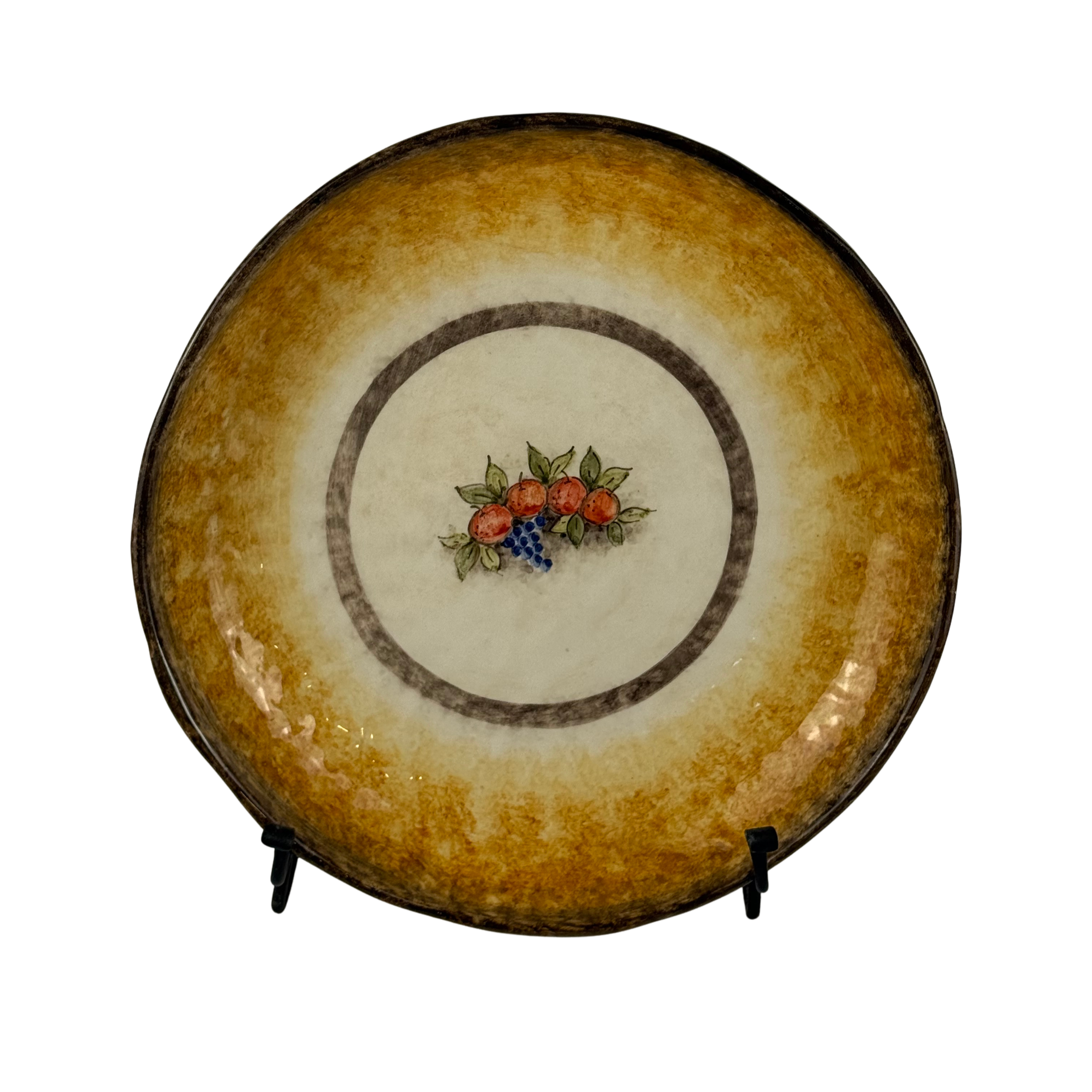 Ciotola bassa c/frutta