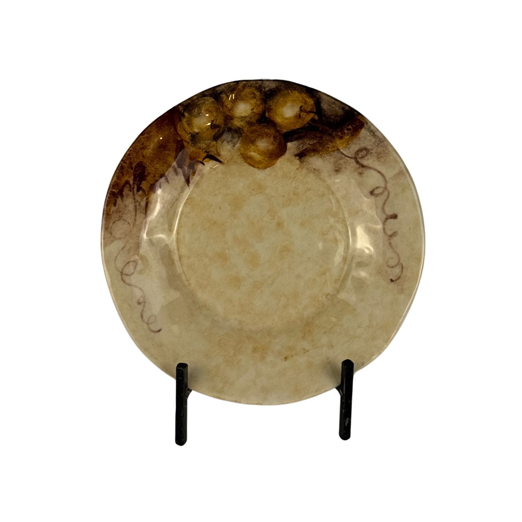 Sweet grape dish