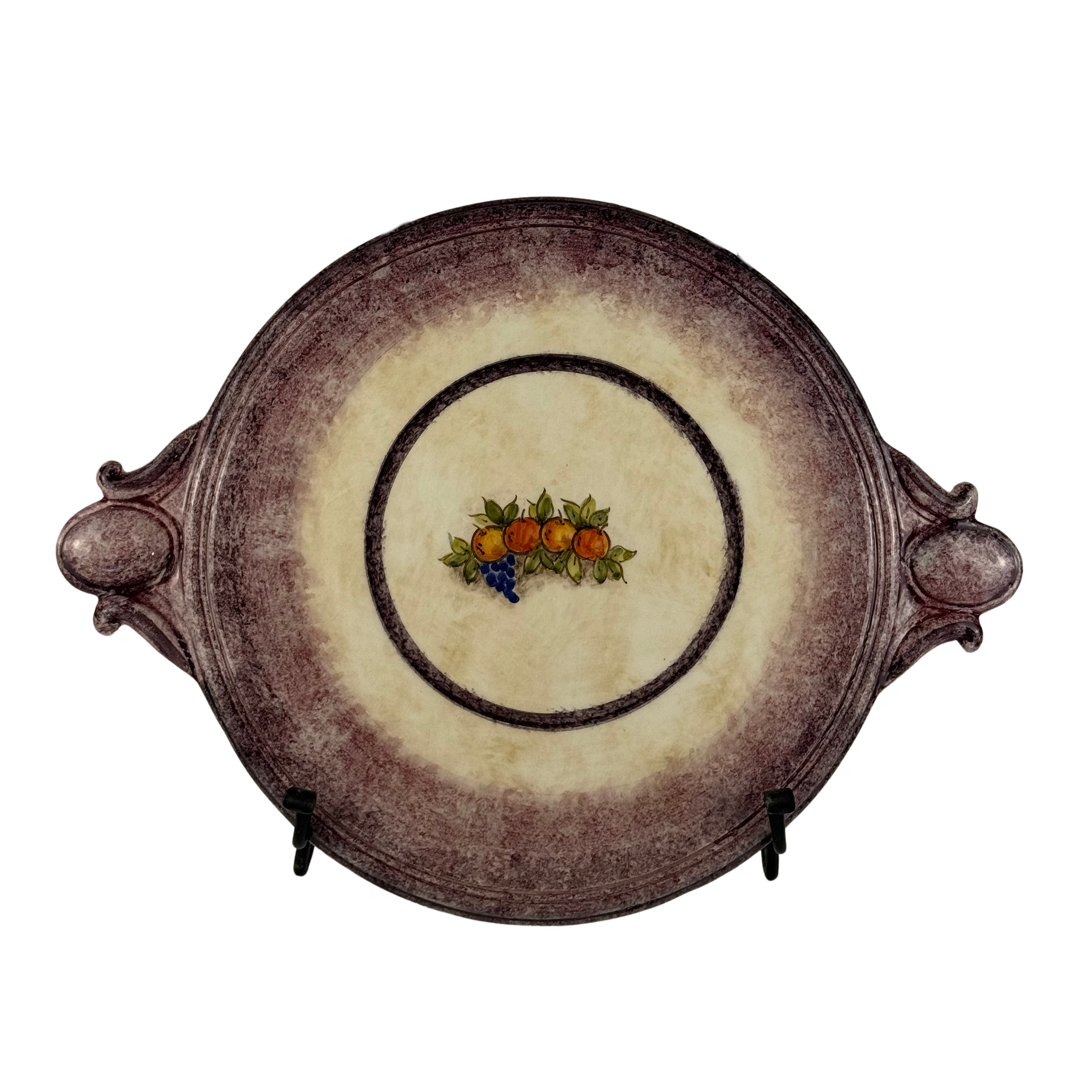 Chopping Board with Various Decorations - Variation C