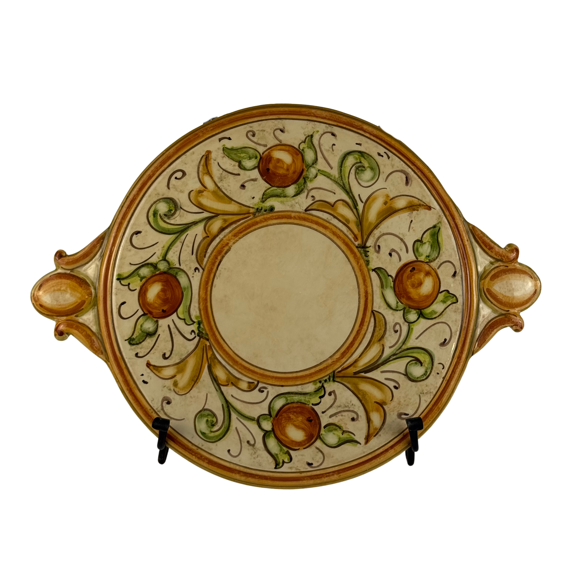 Chopping board with assorted decorations - Variant D