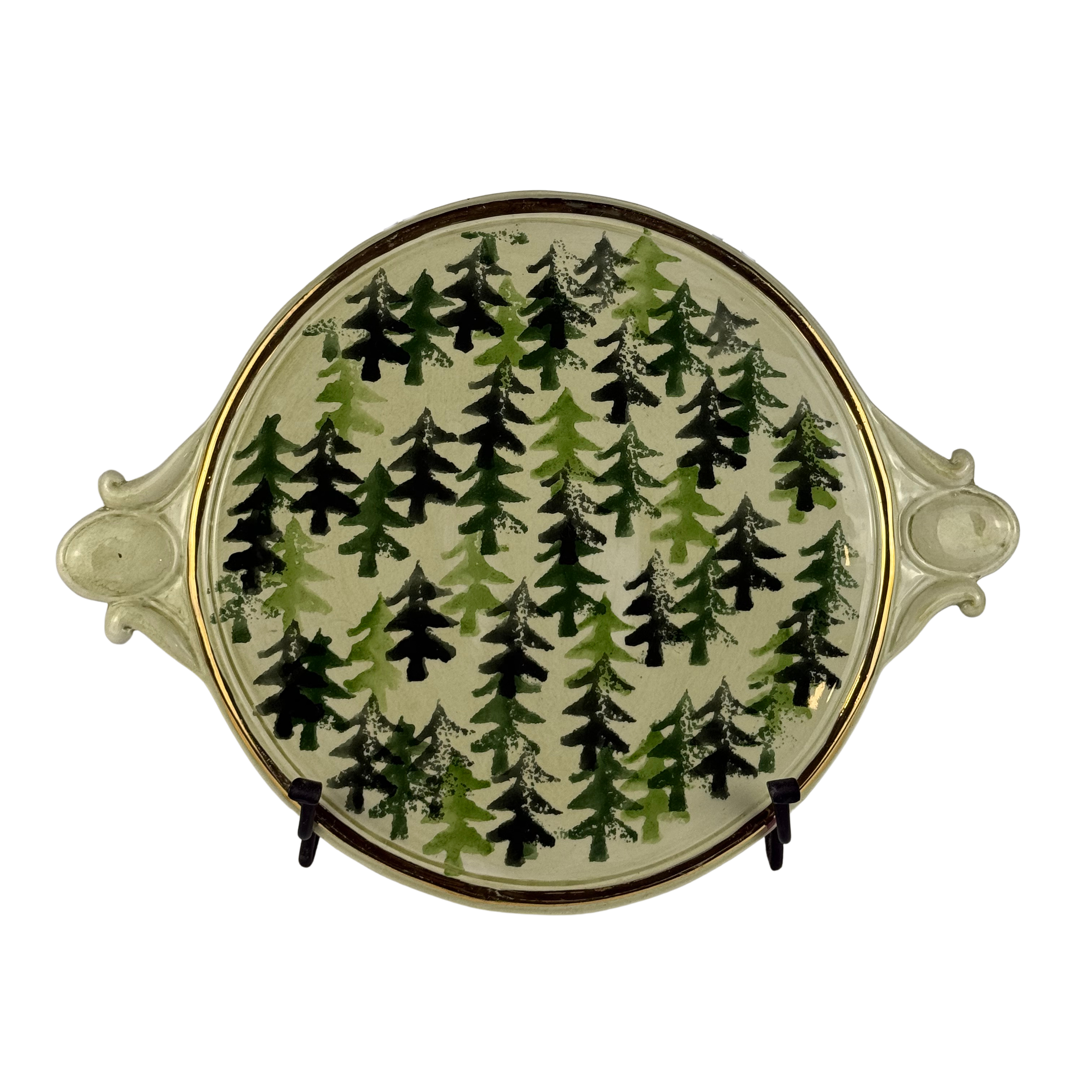 Chopping board with various decorations - Variant E