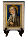 Quadro Santa Chiara