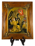 Quadro San Francesco Gentile da Fabriano