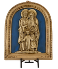 Sacra Famiglia quadrata