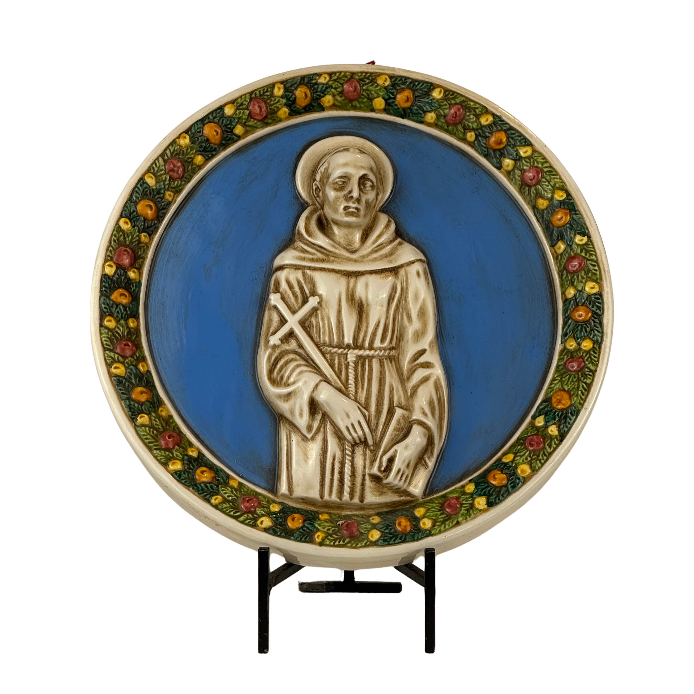 San Francesco rotondo