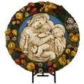 Madonna della sedia rotonda
