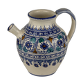 Jug with spout
